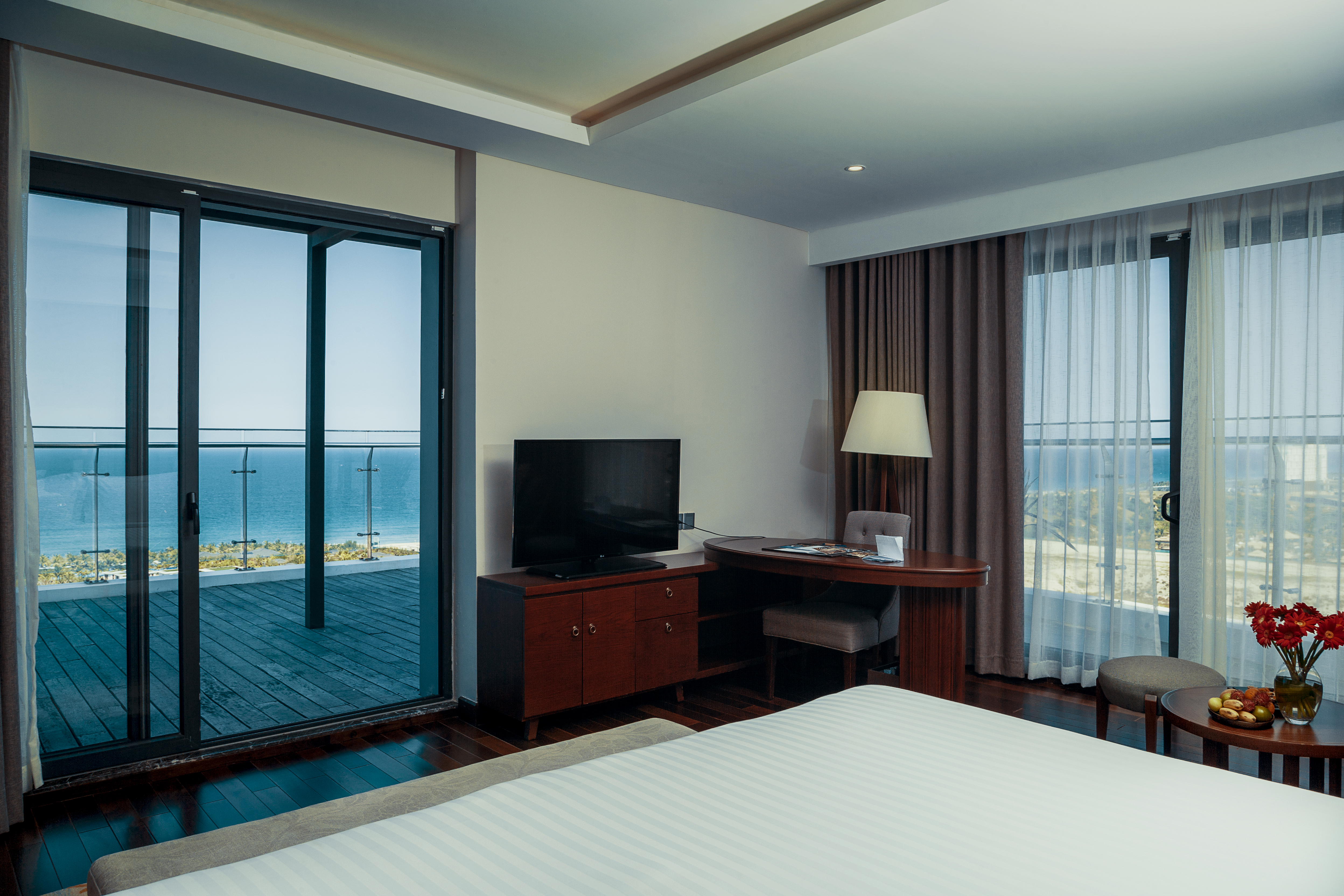 Double Deluxe Ocean View