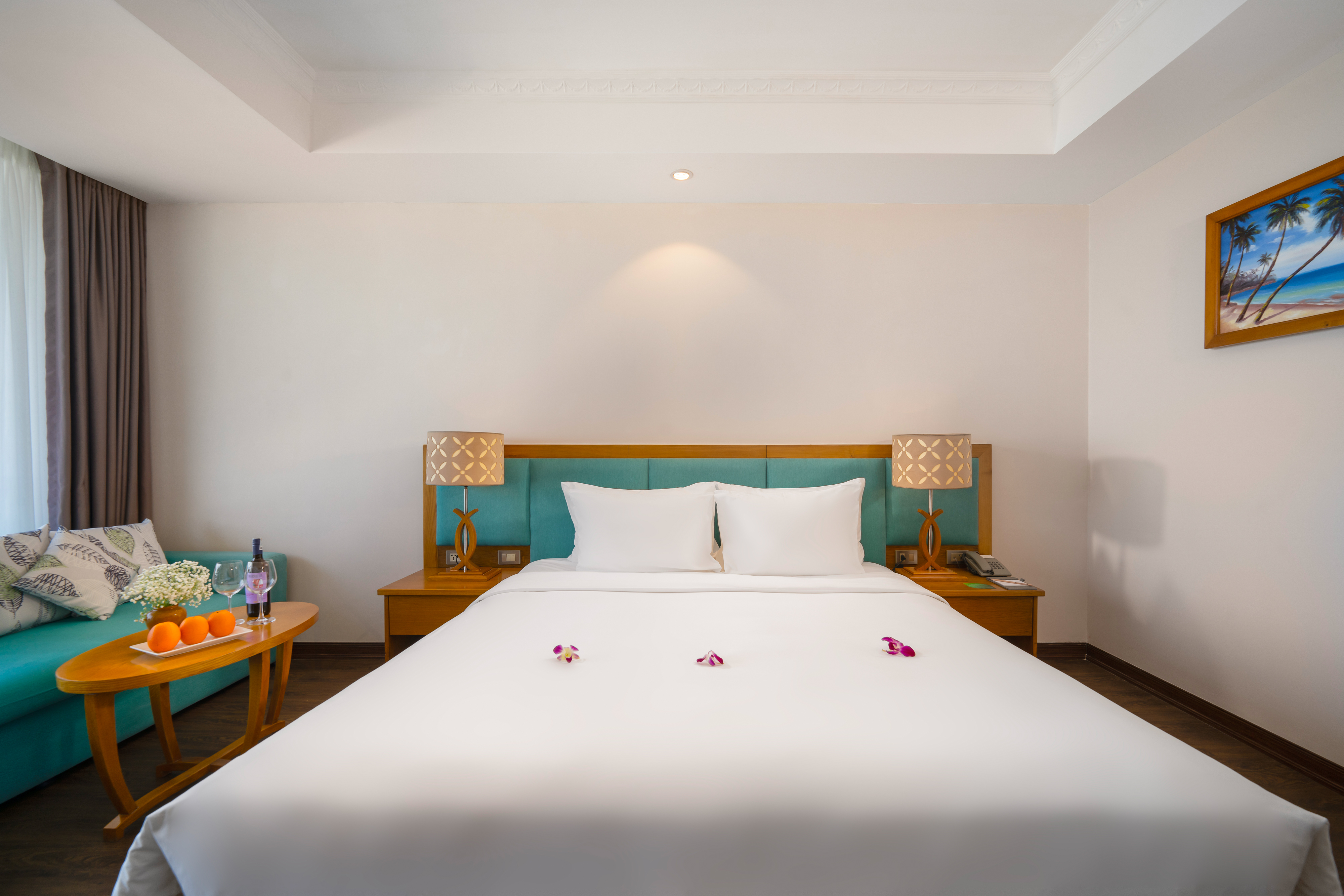 Double Premier Ocean View