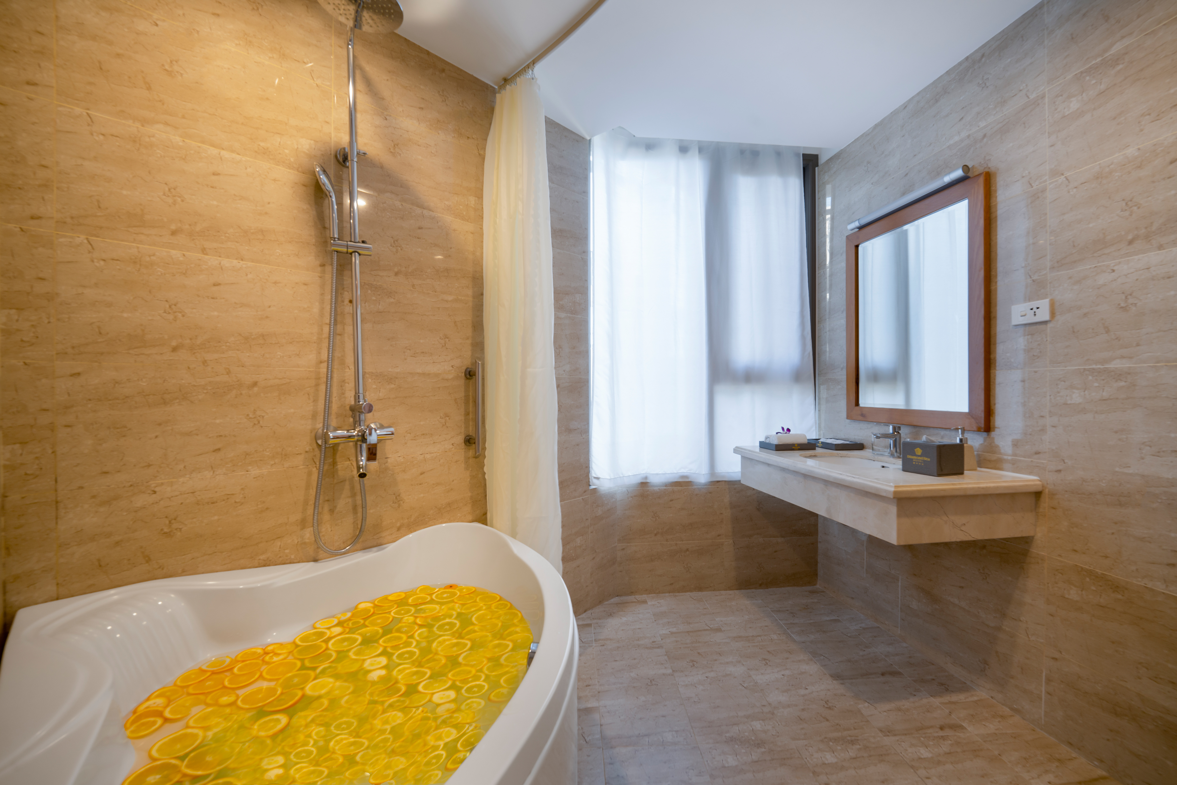 Twin Premier Ocean View