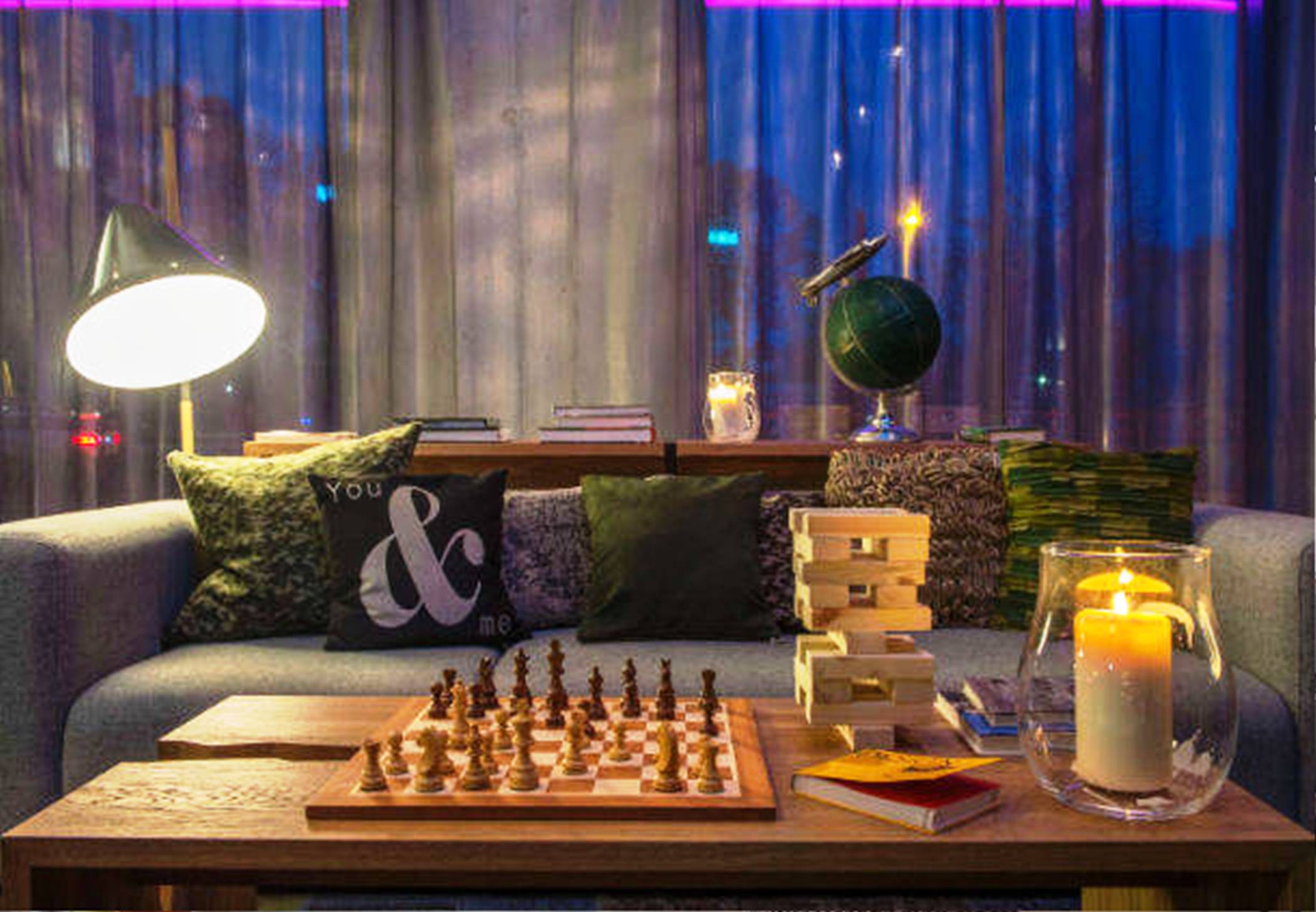 Sports and Entertainment