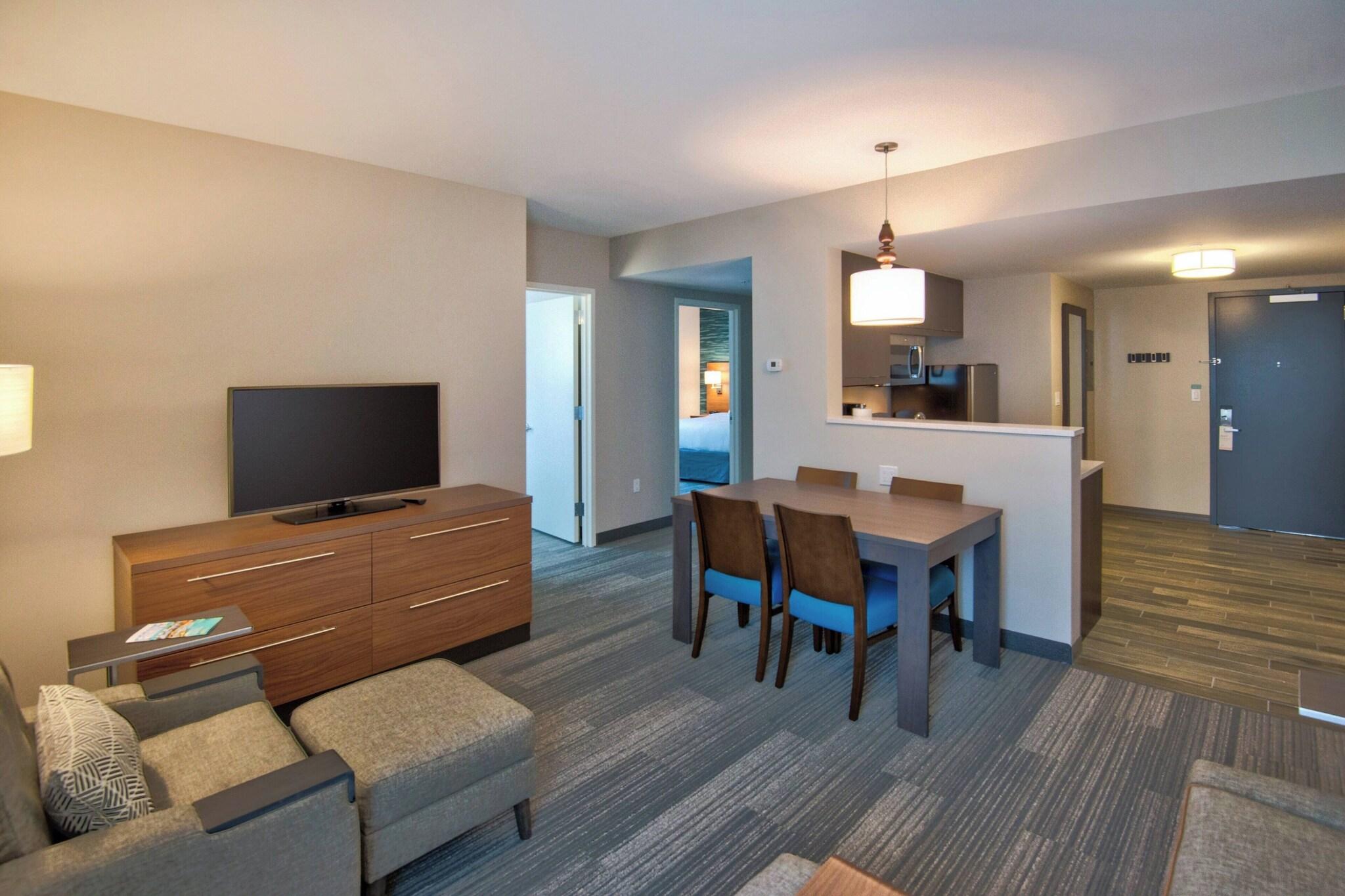 Suite Two Double Beds