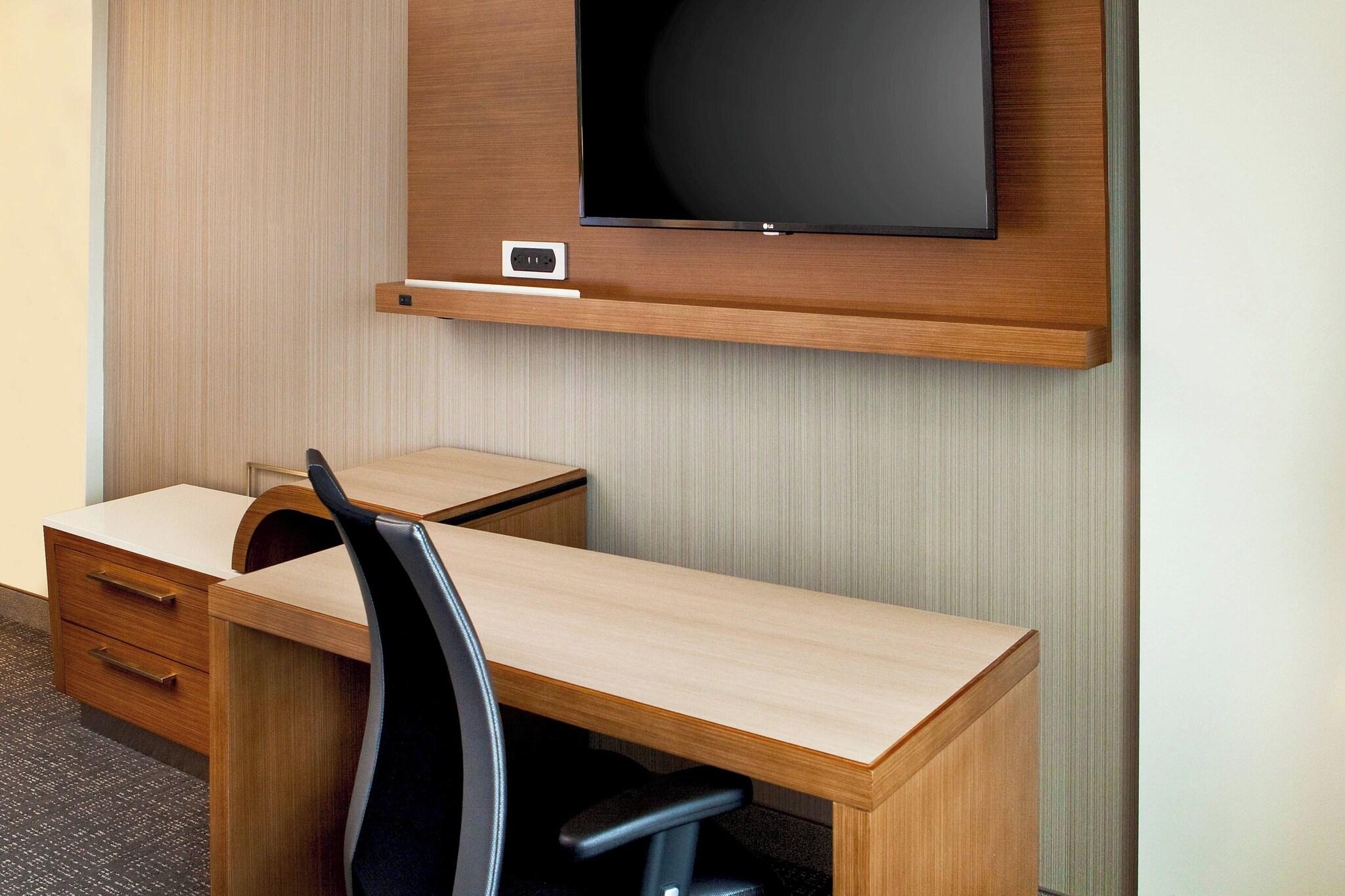 Room Executive Two Queen Beds