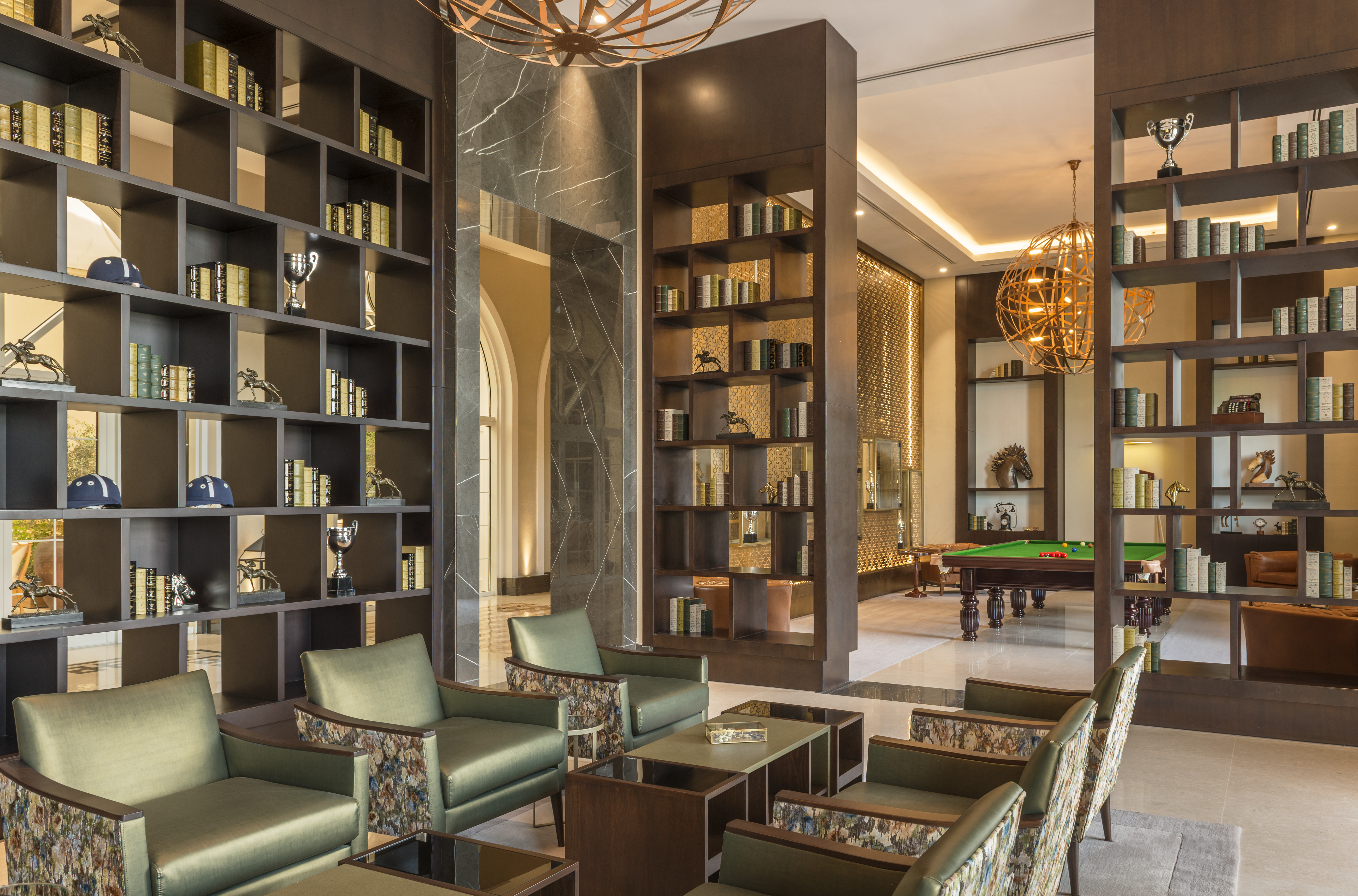 Sports and Entertainment