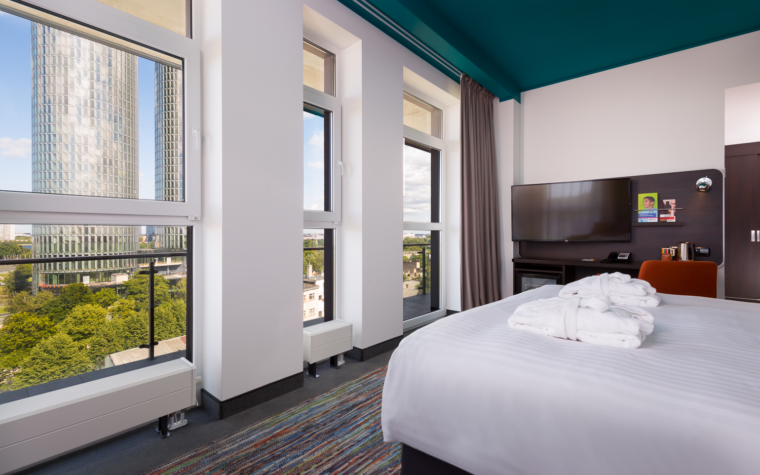 Room Superior with Balcony