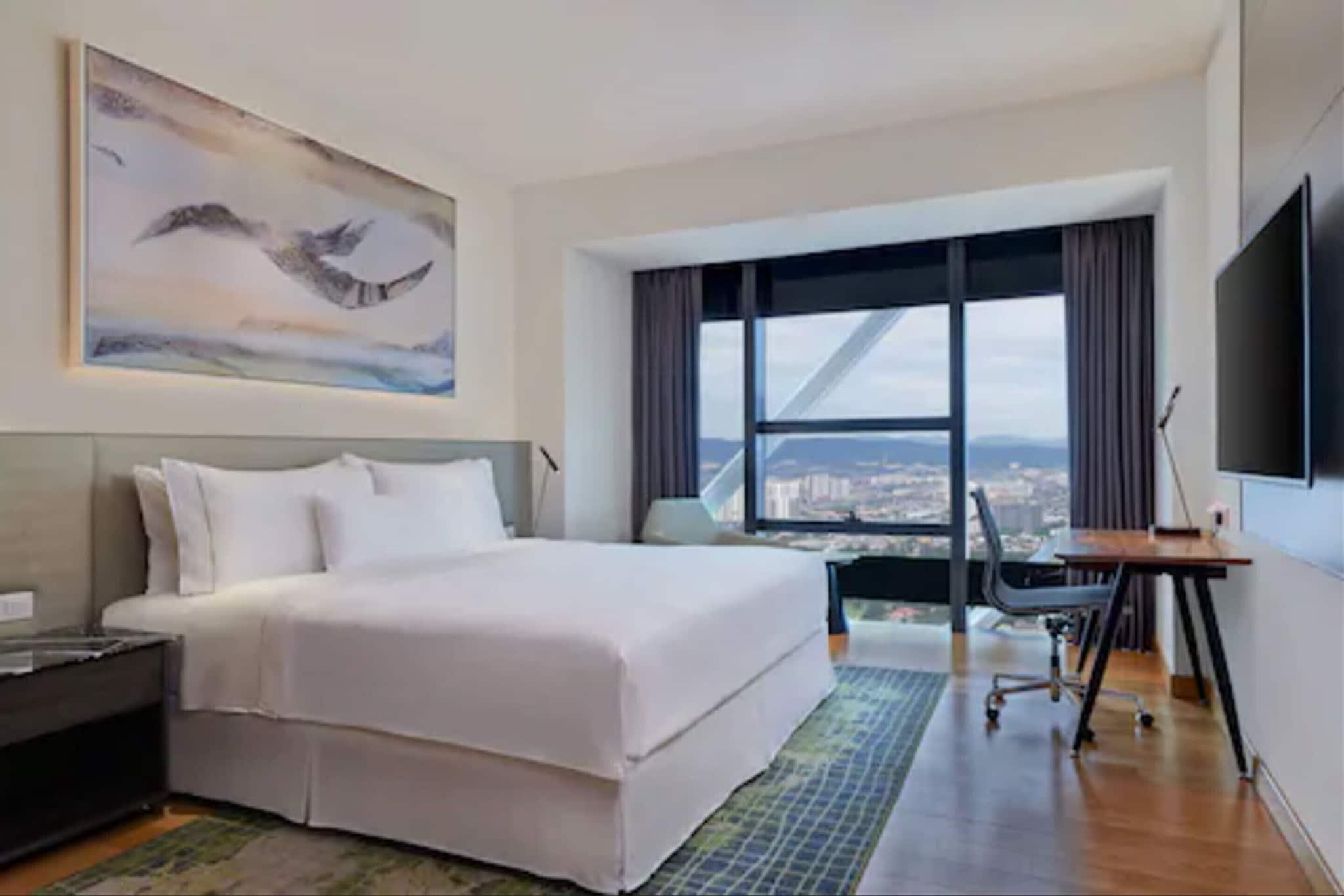 Suite Three Bedrooms