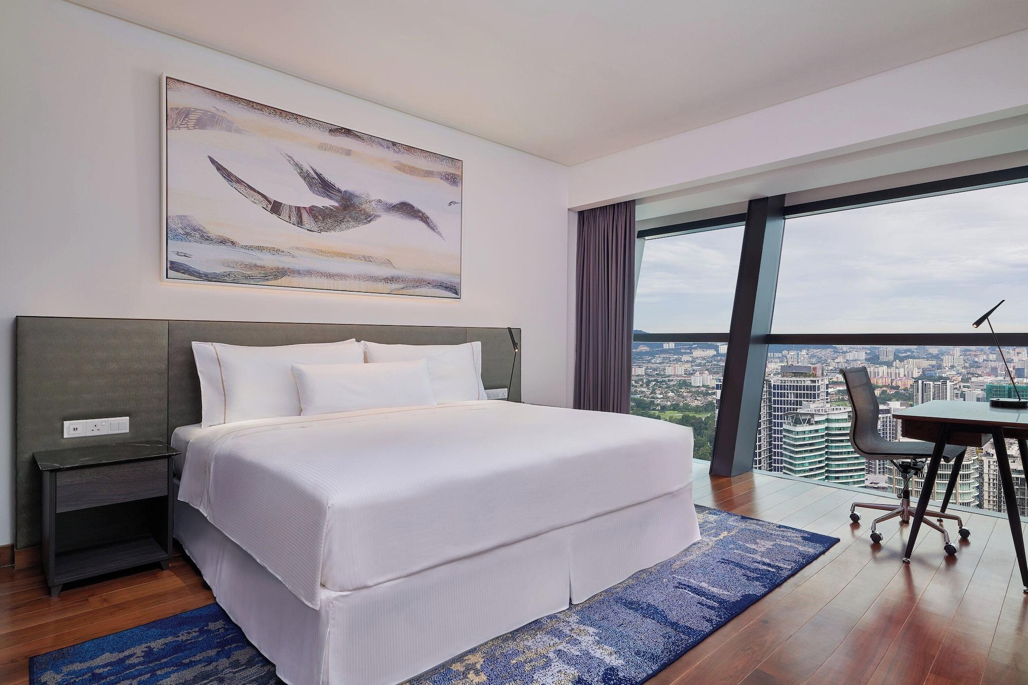 Suite Three Bedrooms