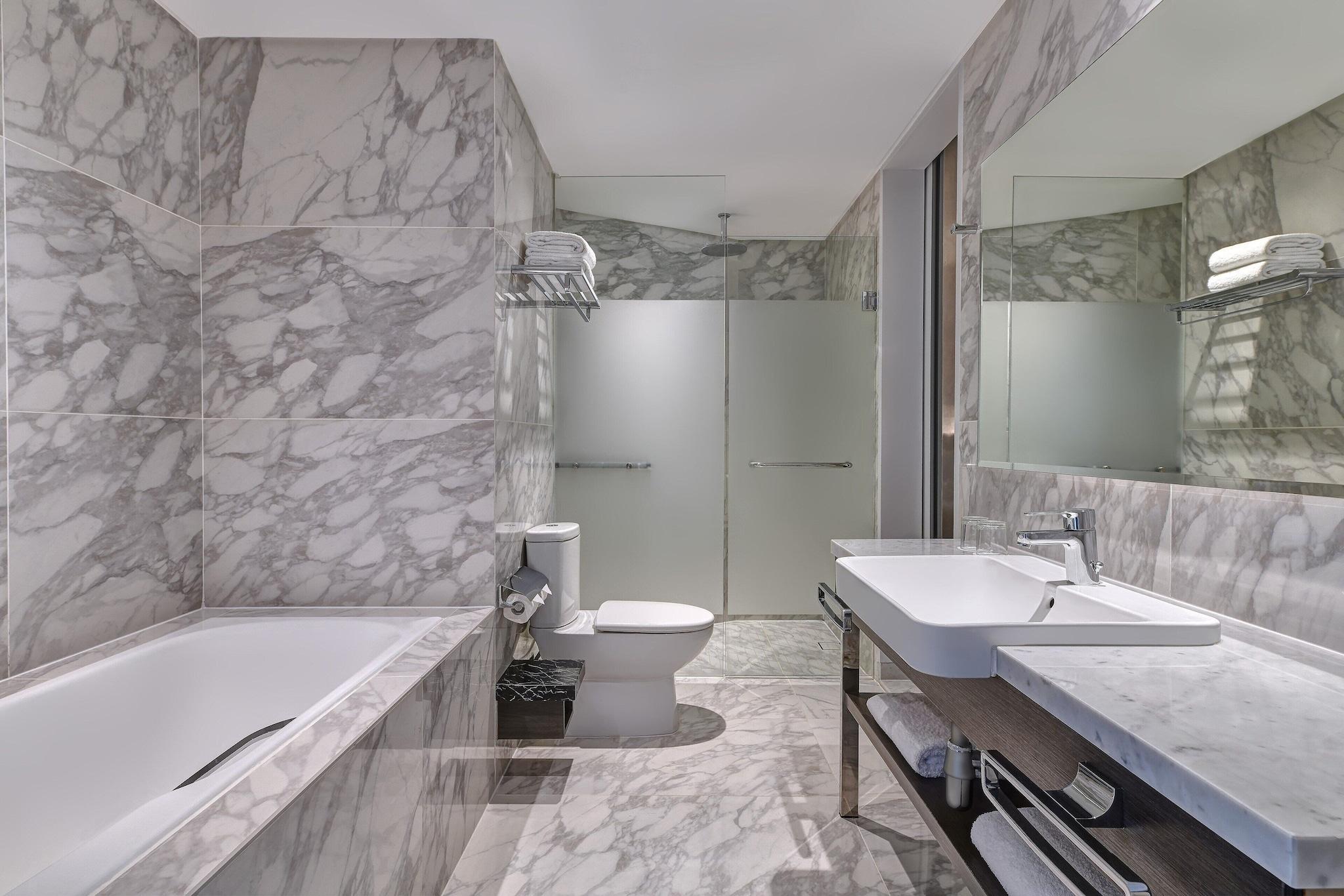 Suite King Bed One Bedroom 