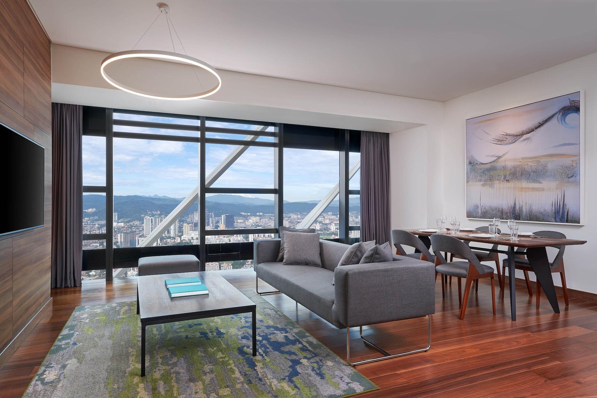 Suite Executive 2 Double Beds