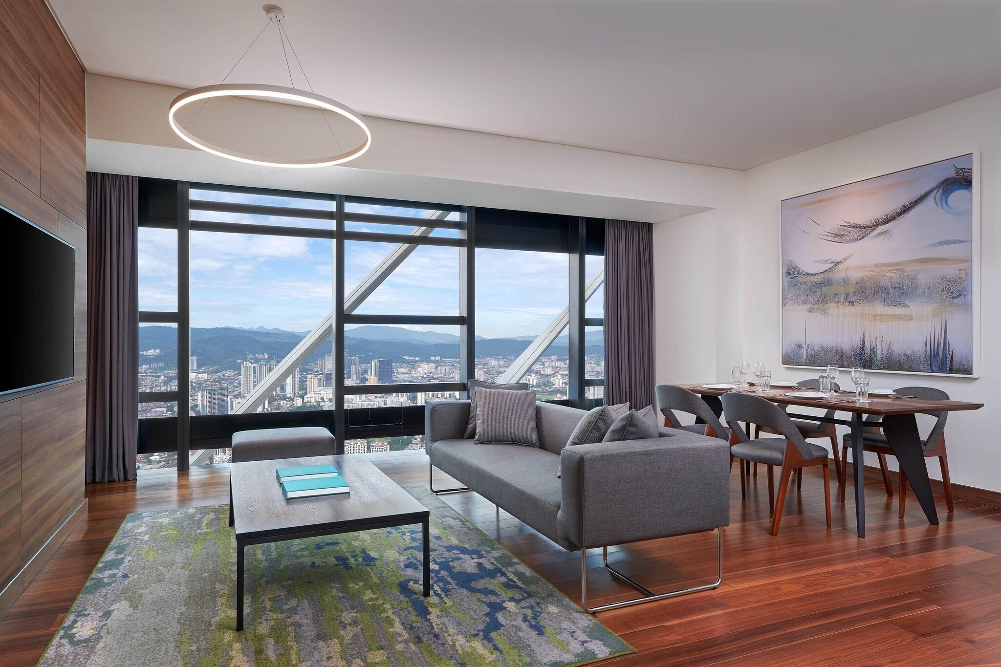 Suite Executive 2 Double Beds