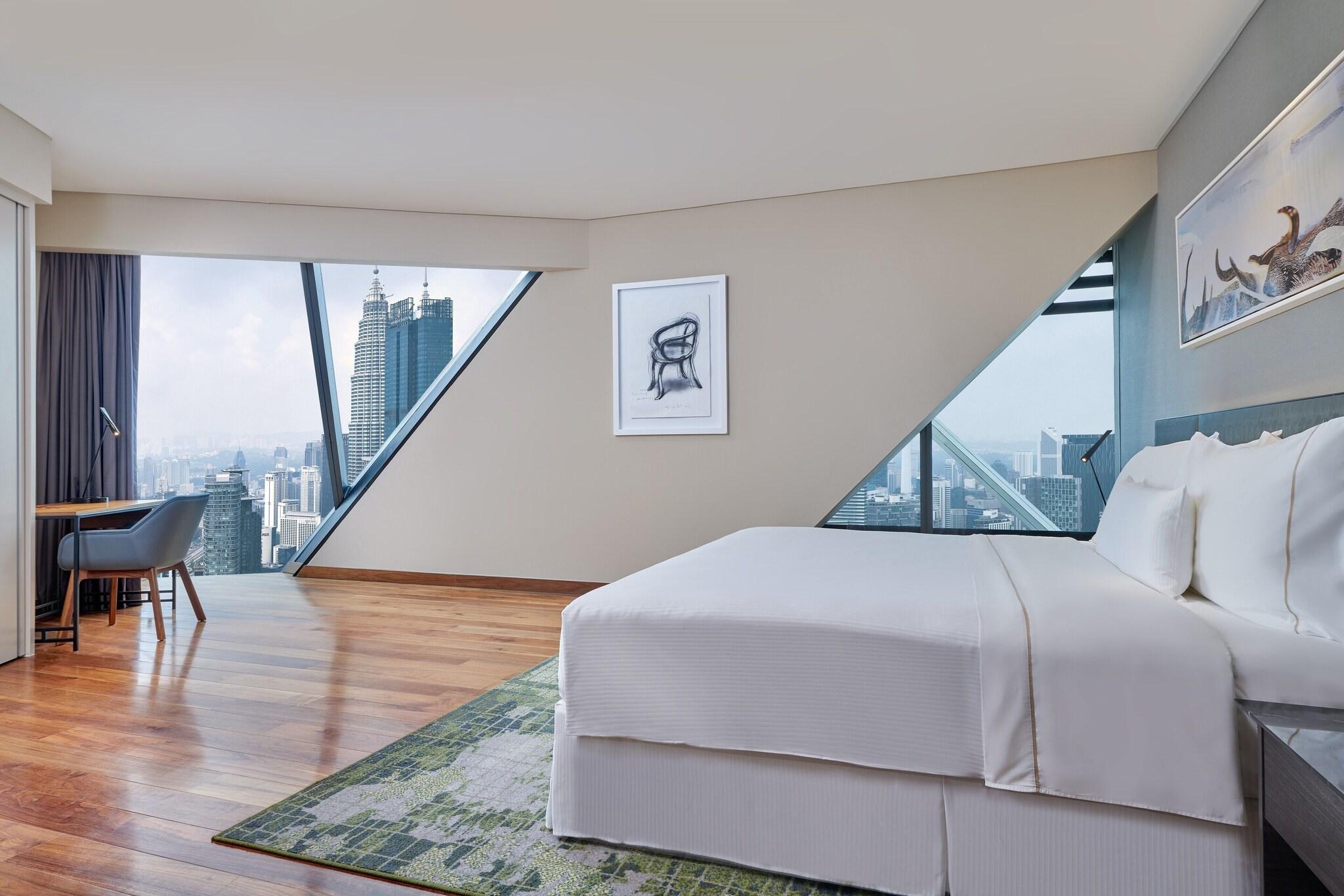 Suite Executive 2 Double Beds