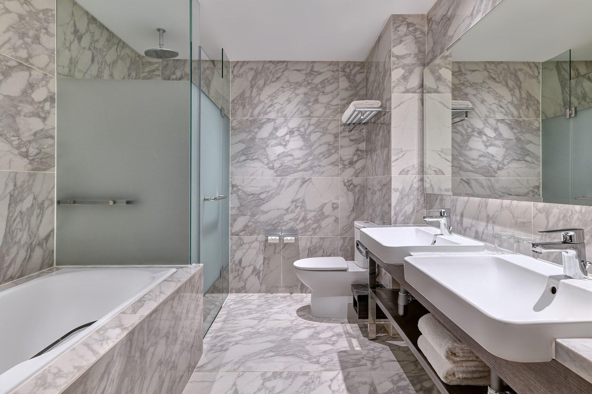 Suite Three Bedrooms