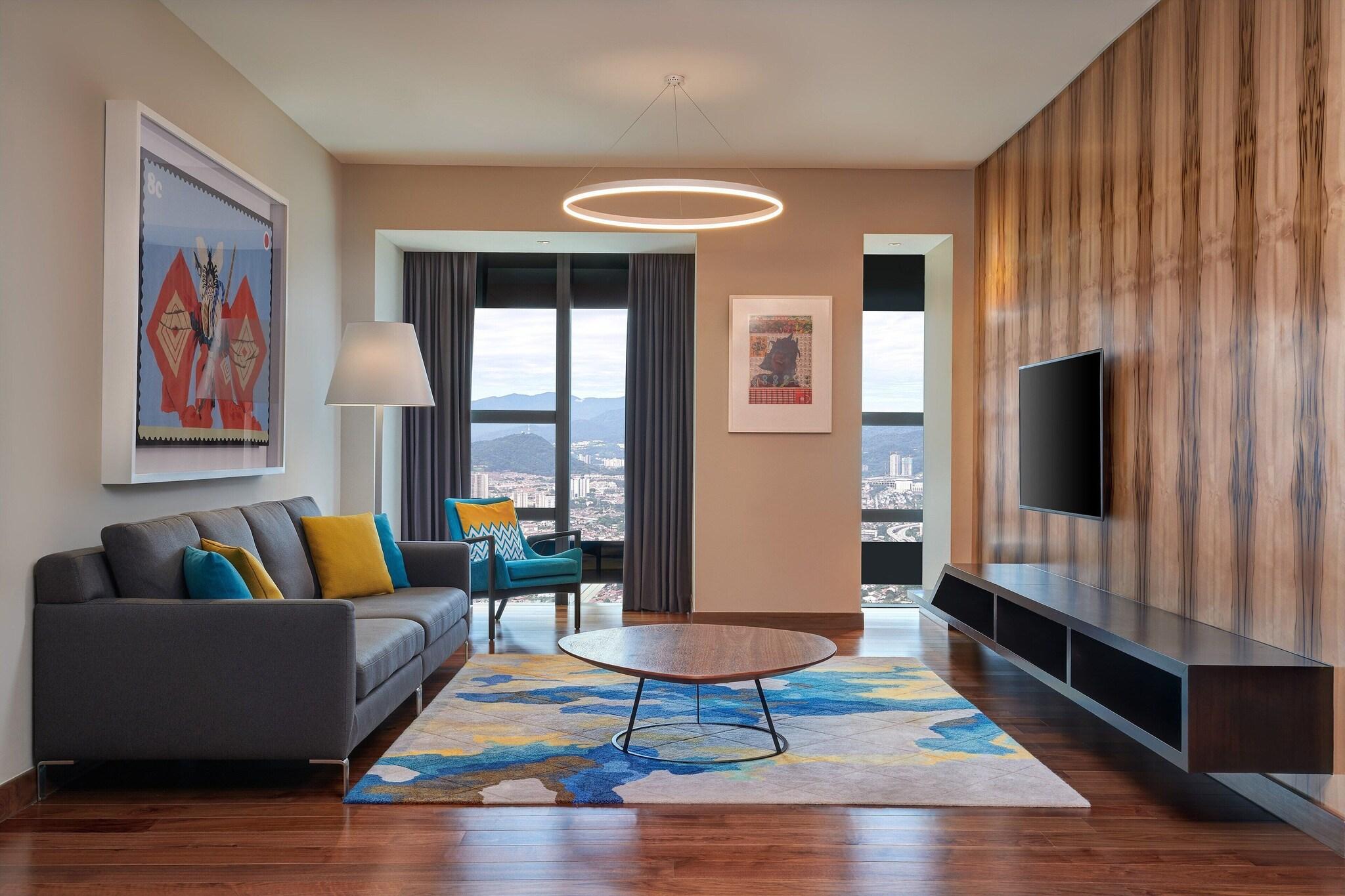 Suite Three Bedrooms