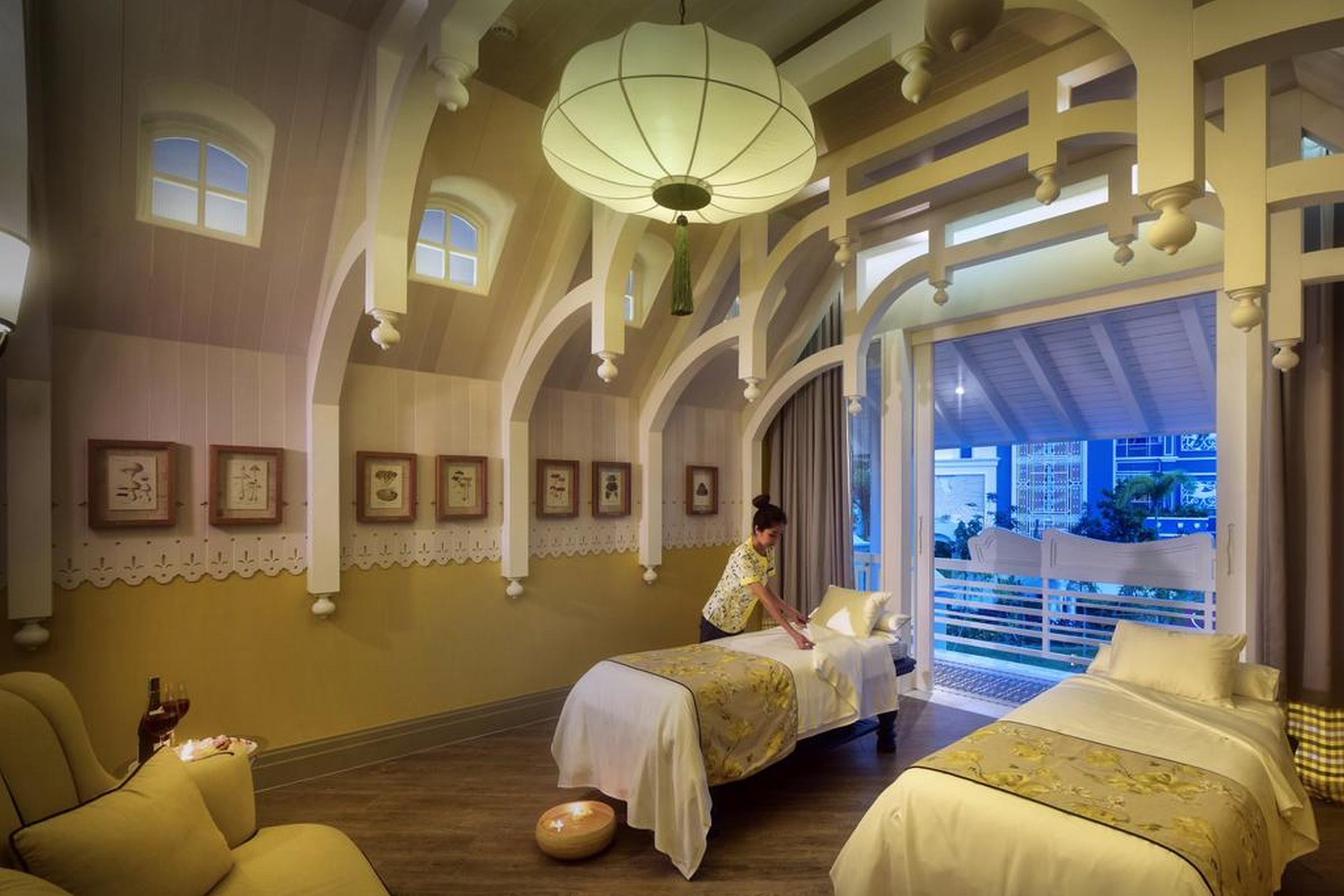 Sports and Entertainment