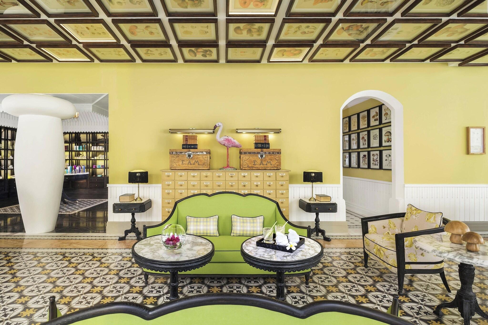 Sports and Entertainment