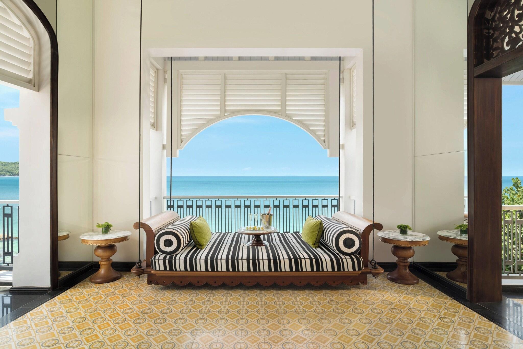 House with Double Bed