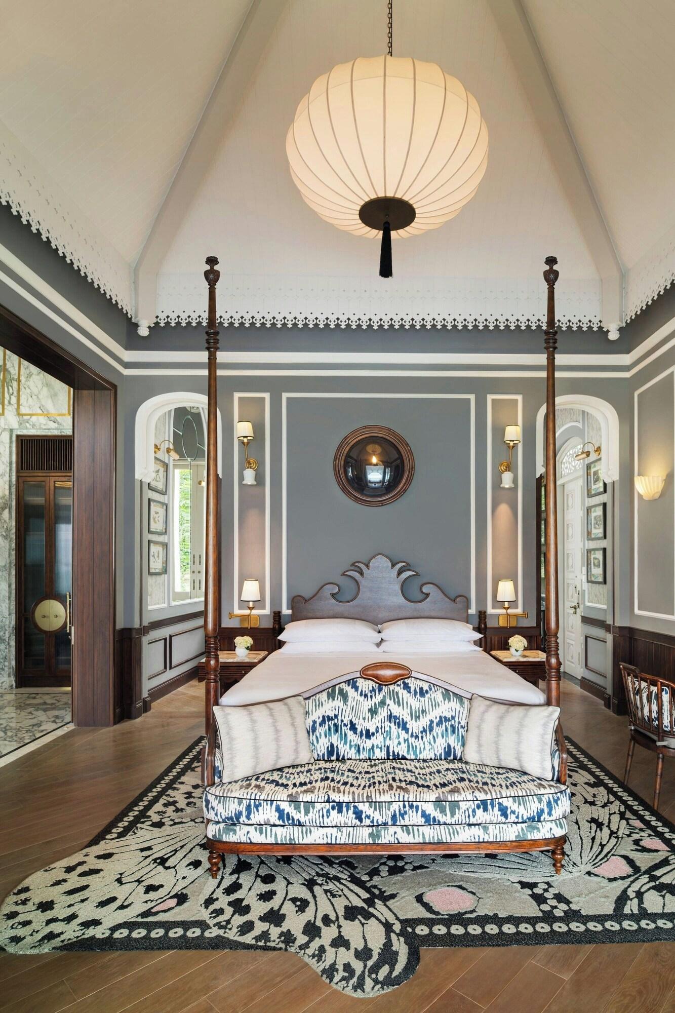 House with Double Bed