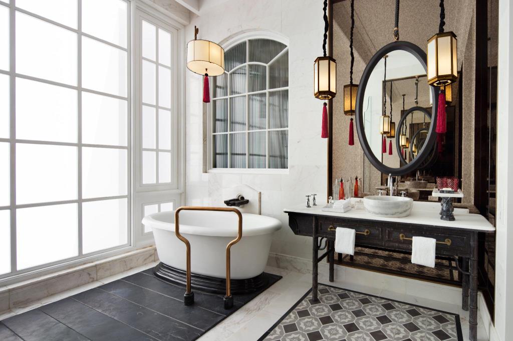 Double or Twin Bay View