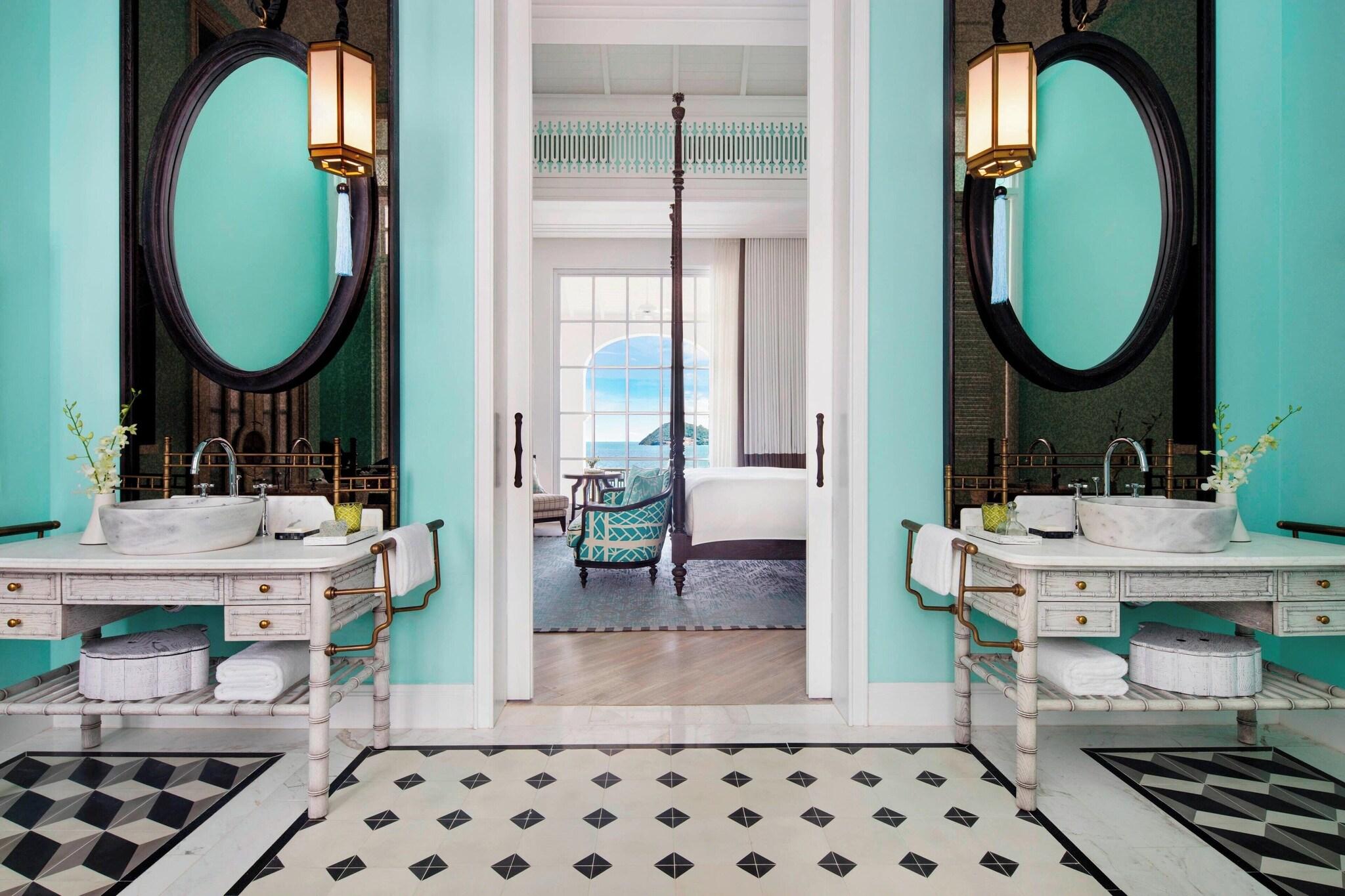 Suite Executive King Bed