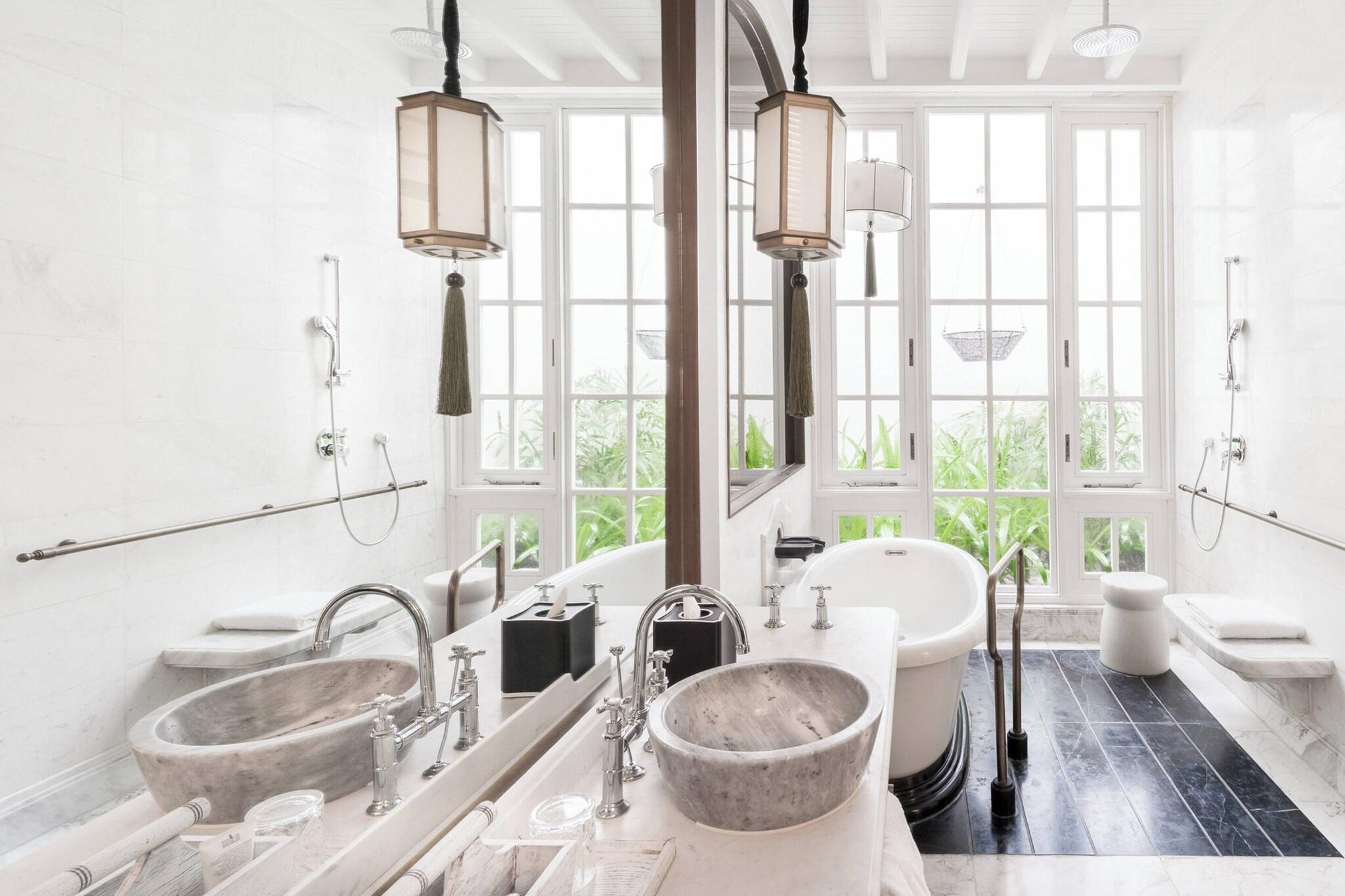 Double King Size Bed