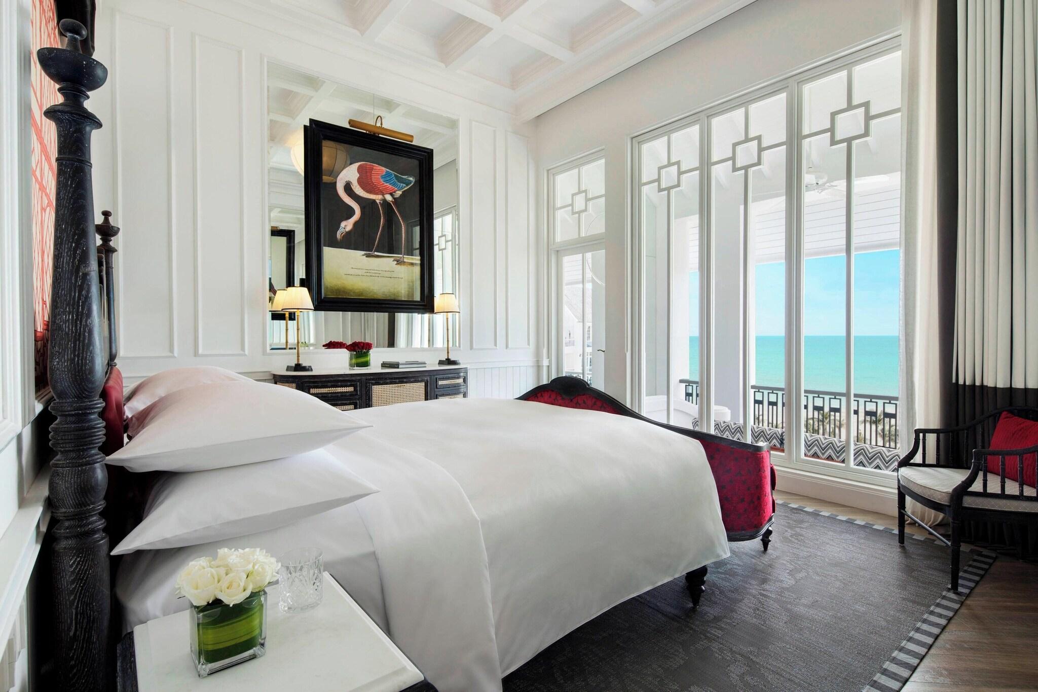 Double Ocean View King Bed