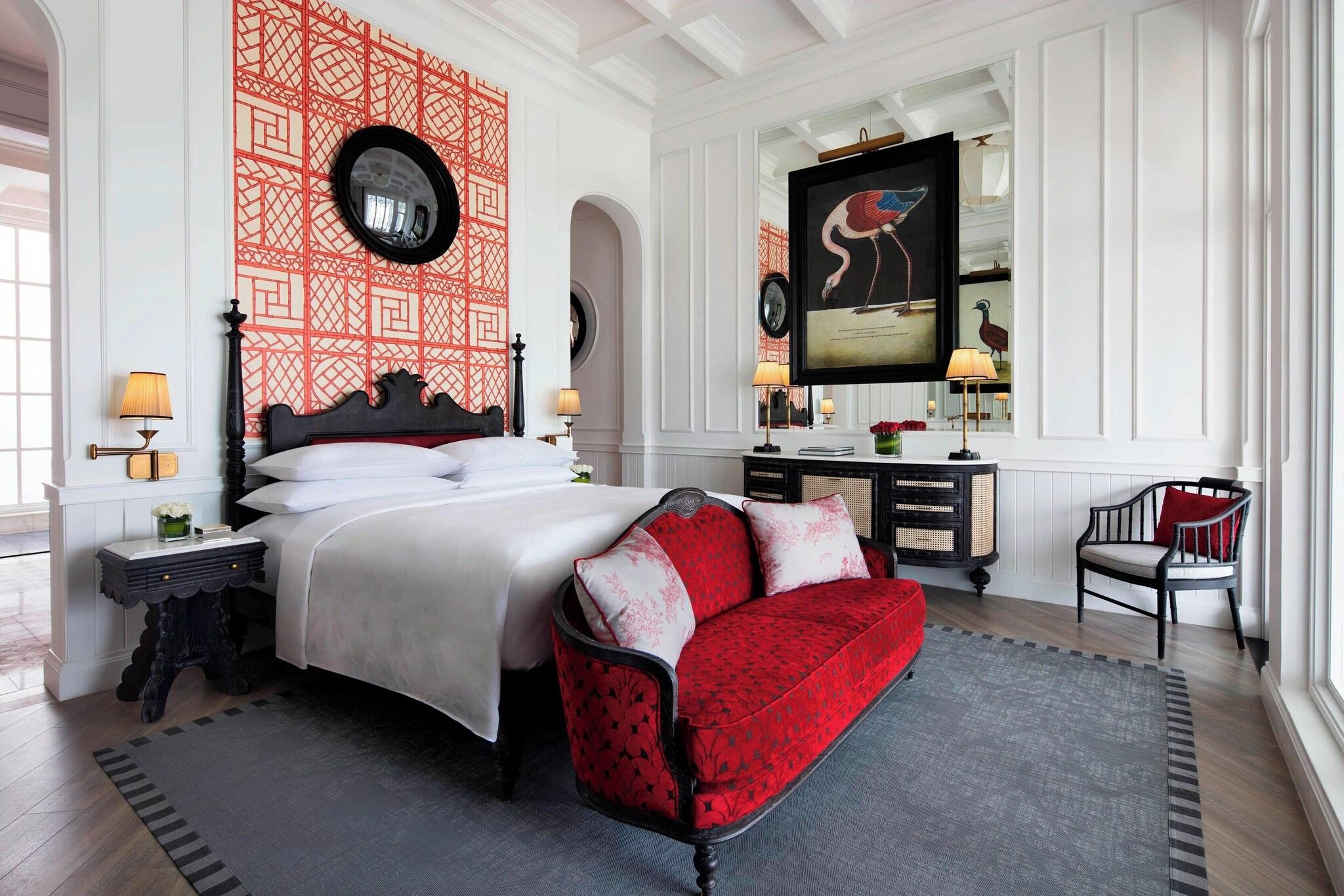 Double Ocean View King Bed