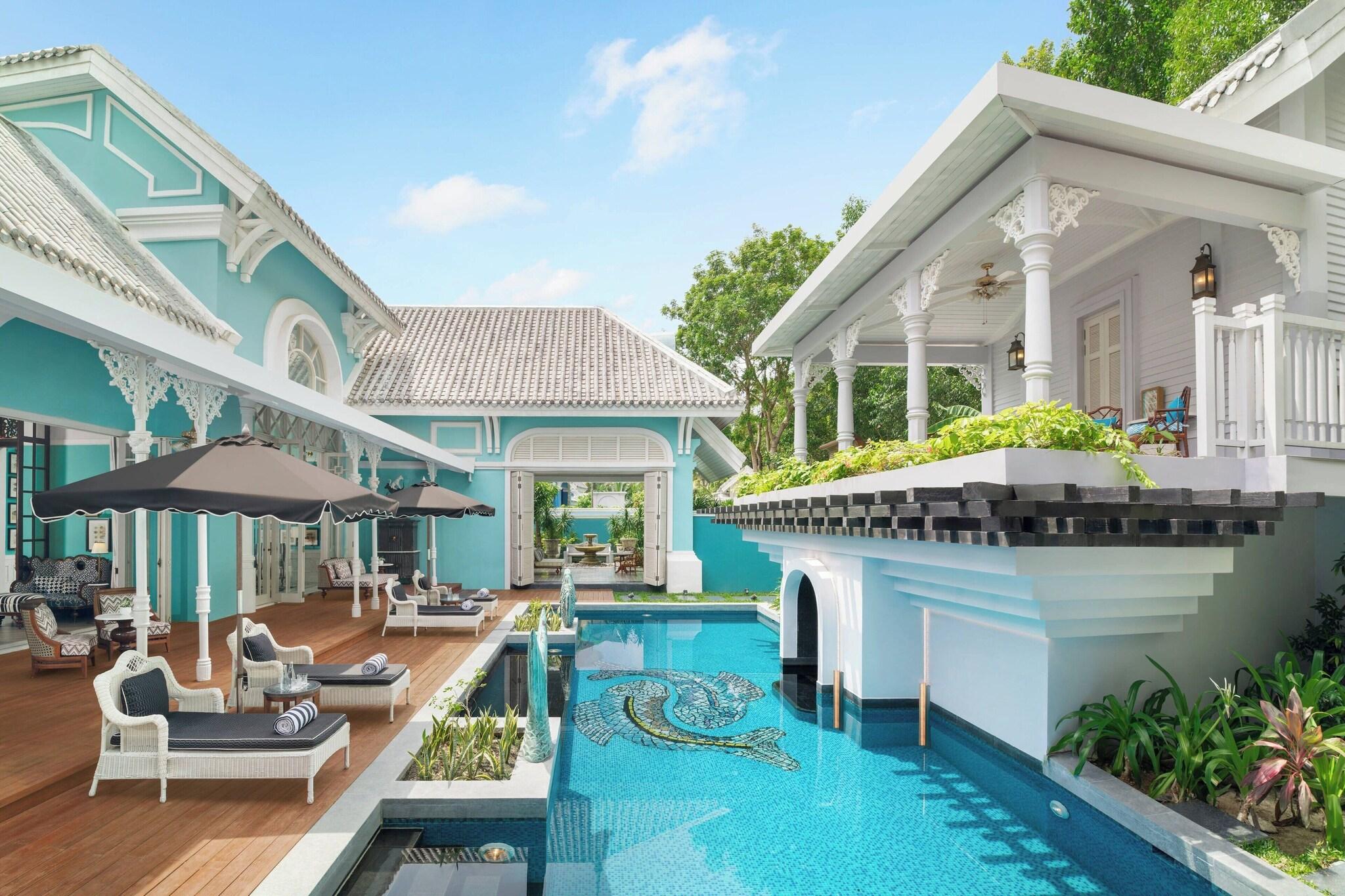 Villa with Private Pool