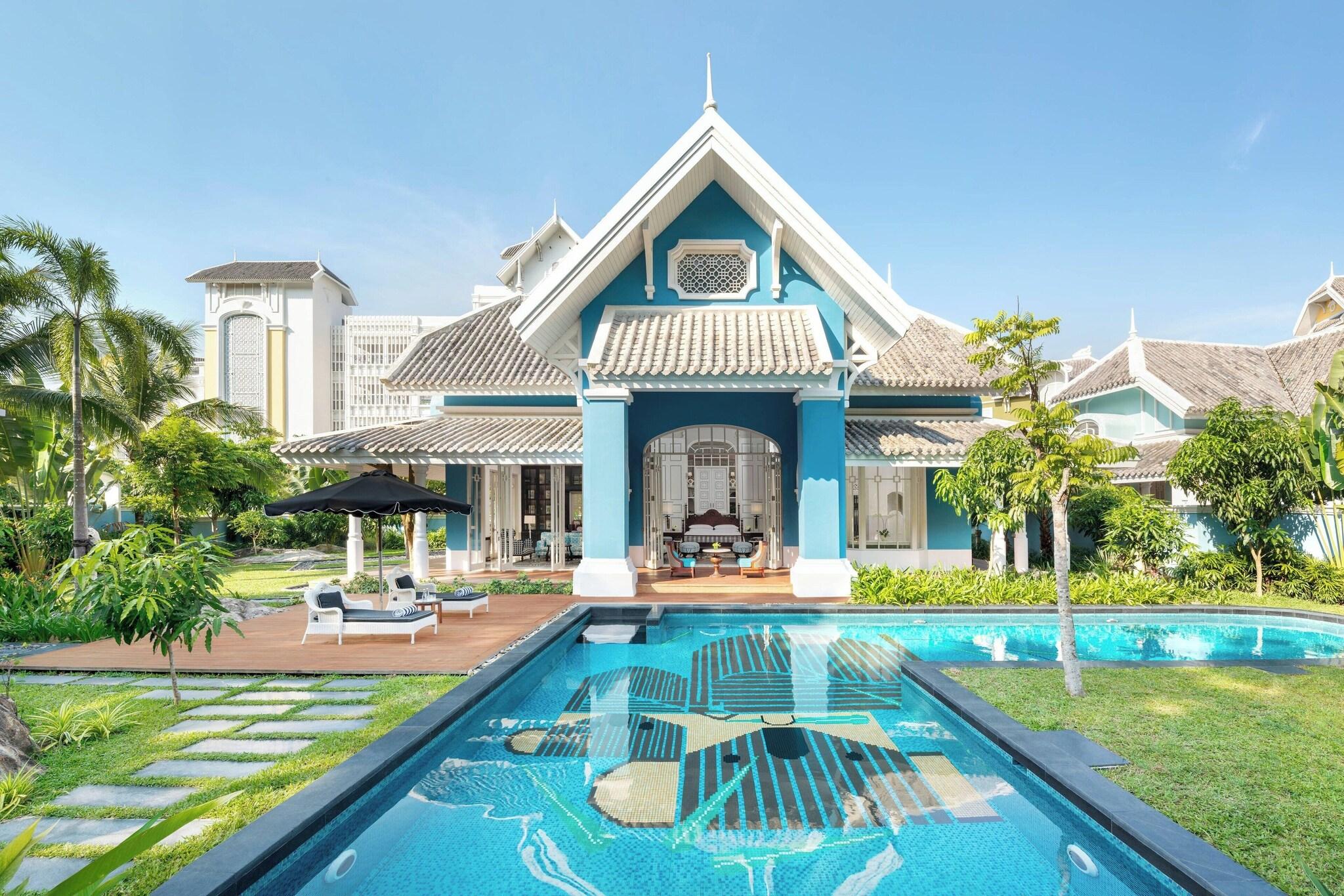 Villa with Private Pool