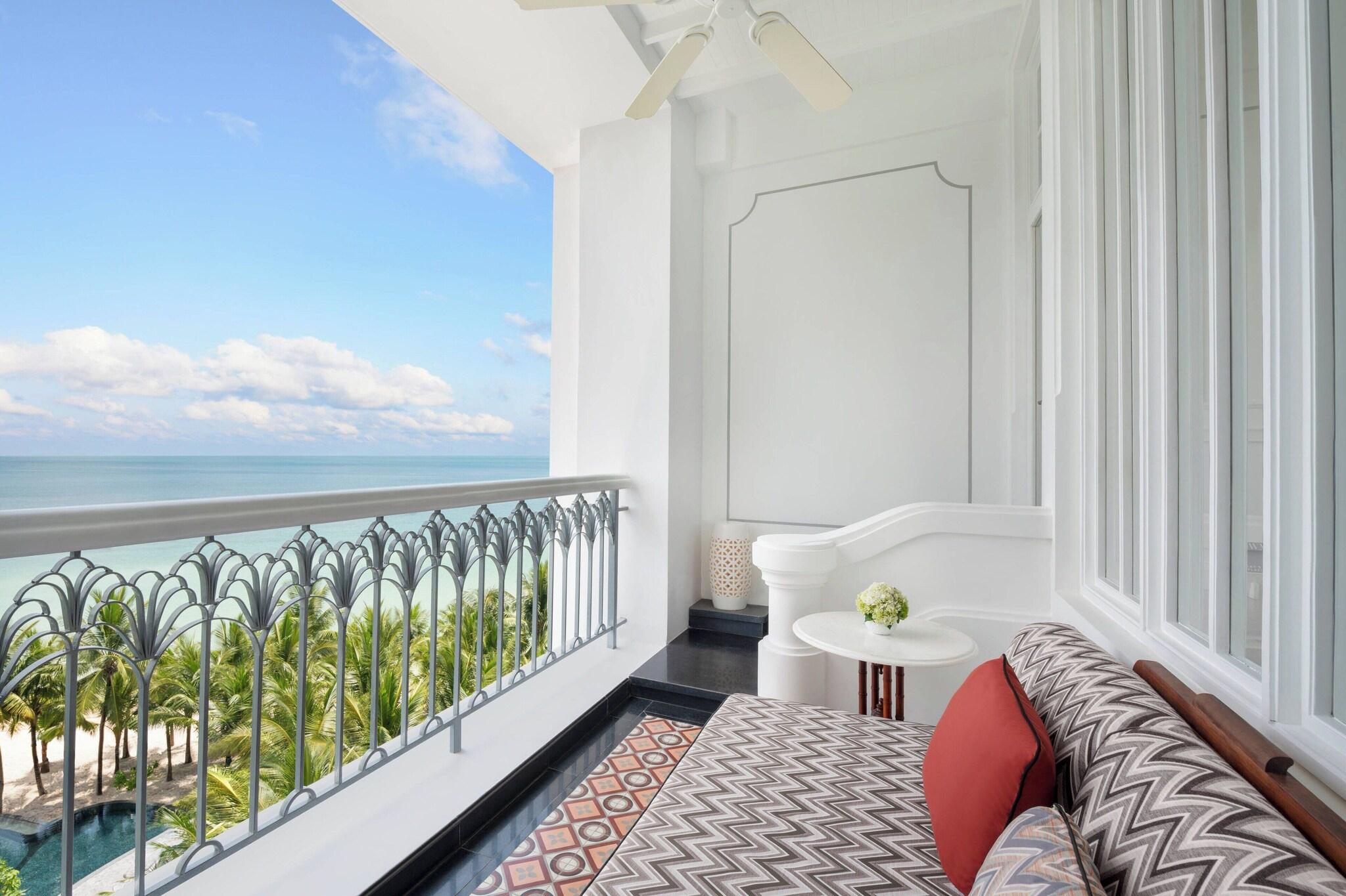 Double Ocean View King Bed