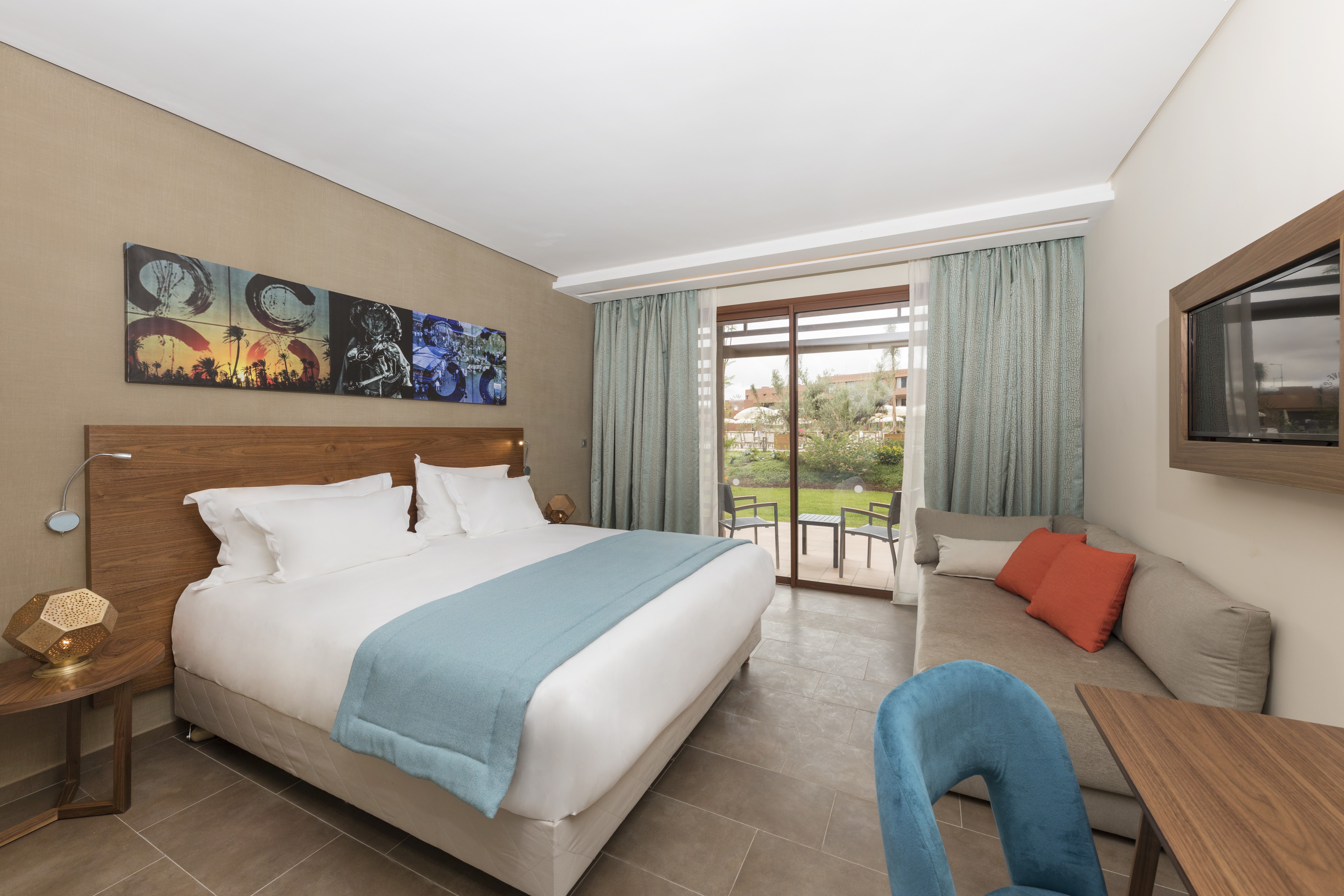 Double or Twin Pool View