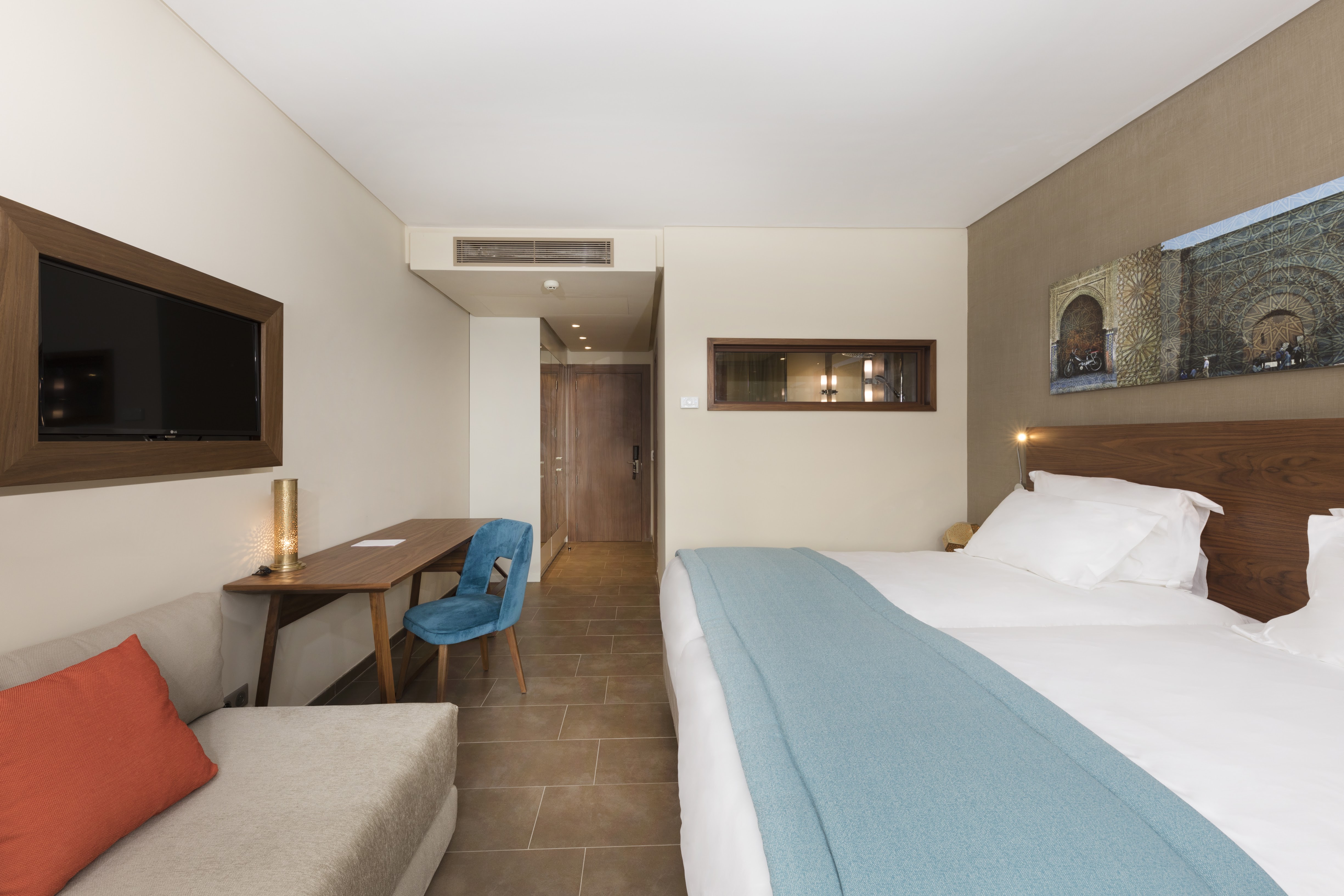 Double or Twin Pool View