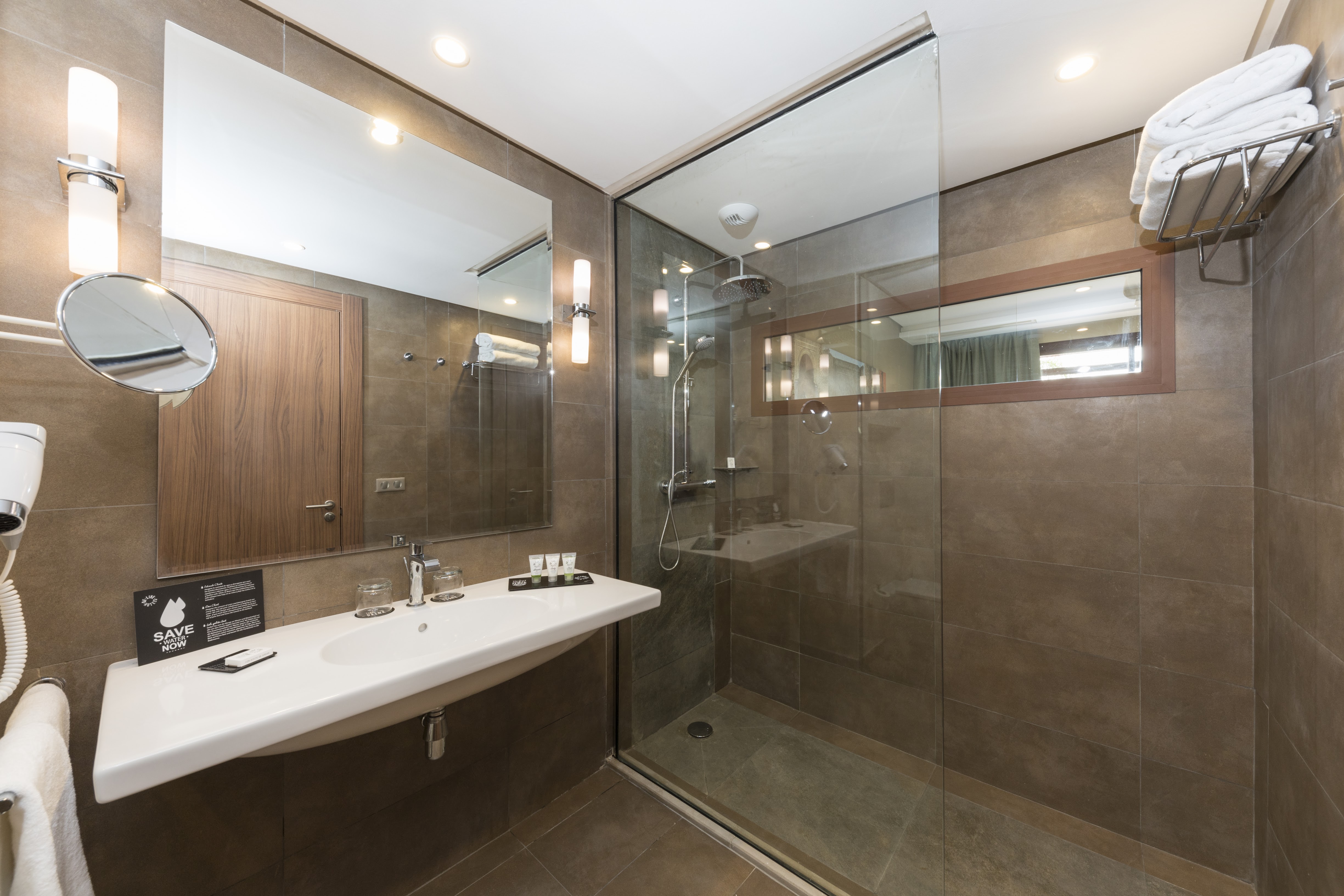 Double or Twin Pool View