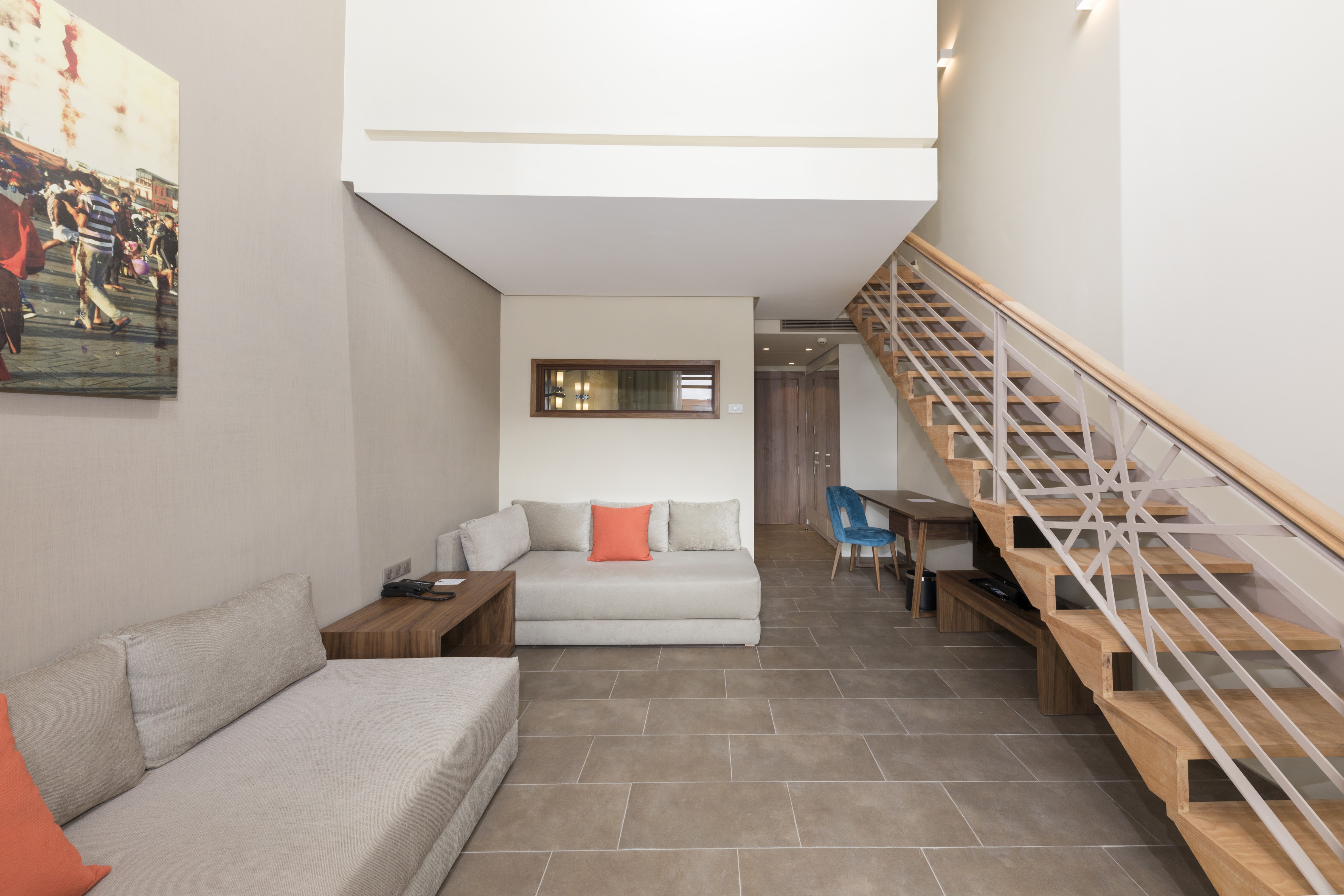 Double or Twin Duplex