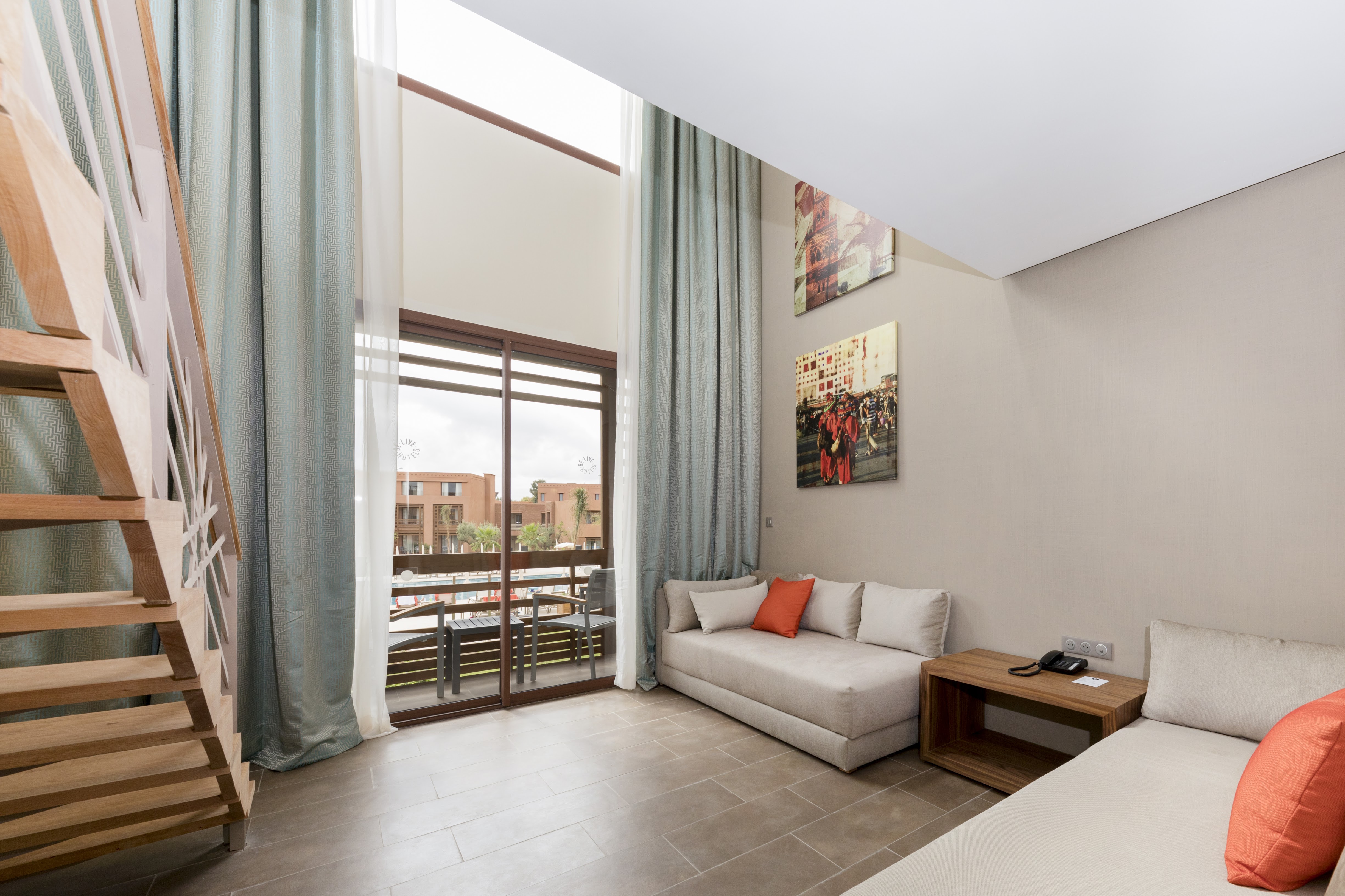 Double or Twin Duplex