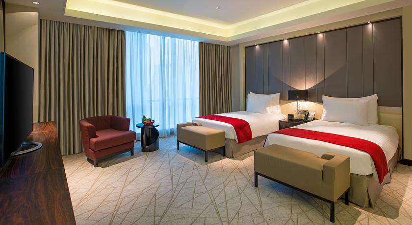 Double or Twin Deluxe