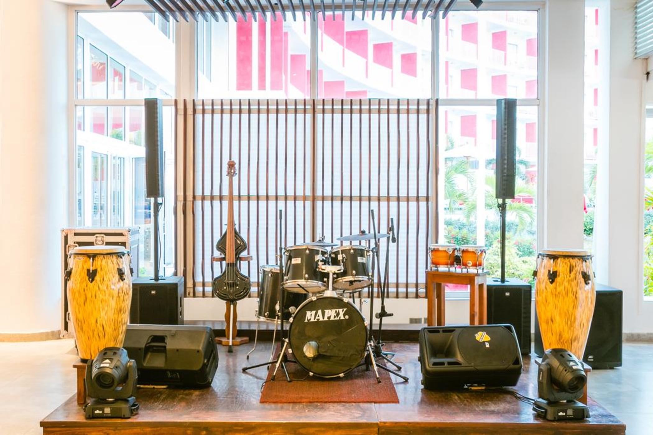 Sports and Entertainment