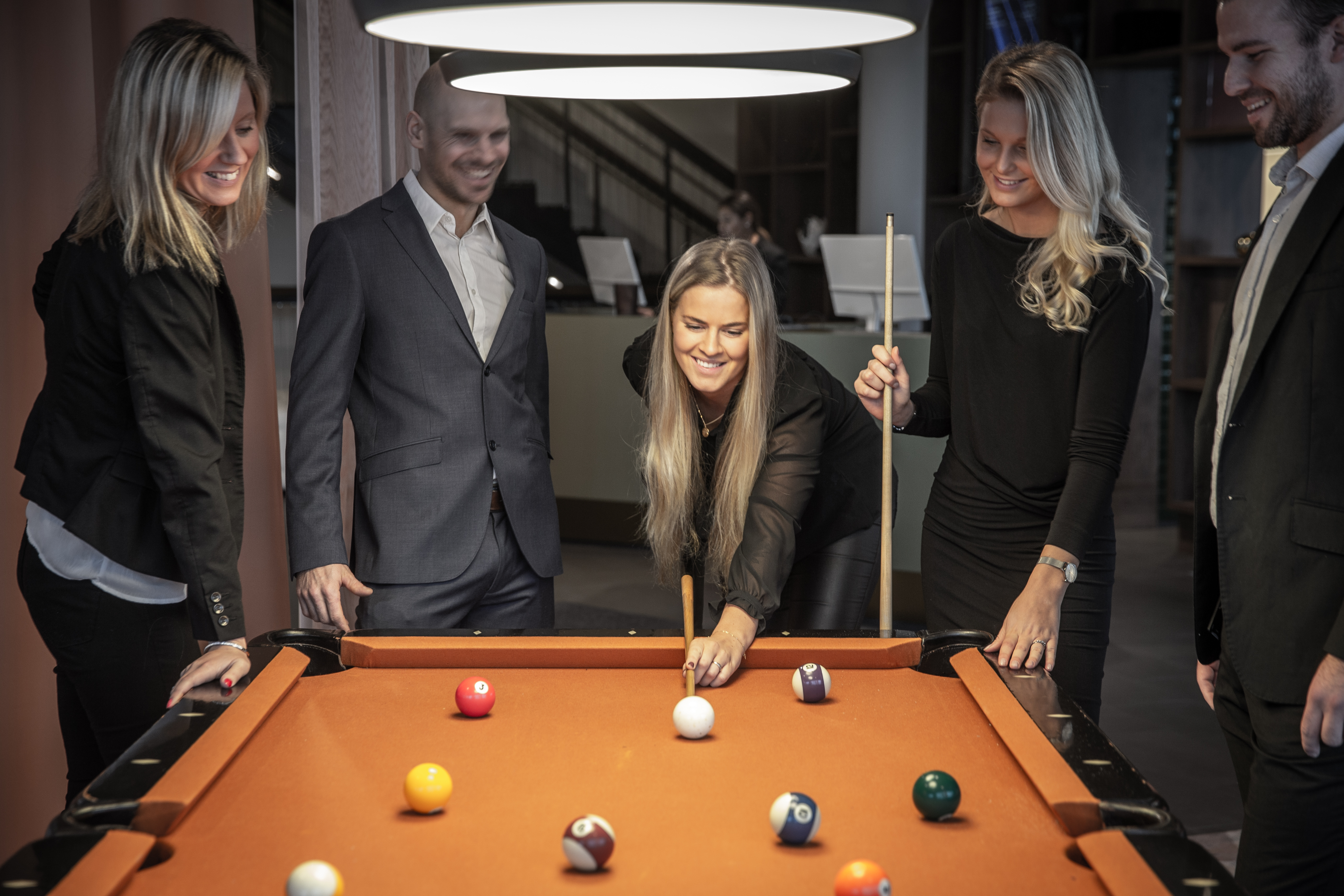 Sports and Entertainment