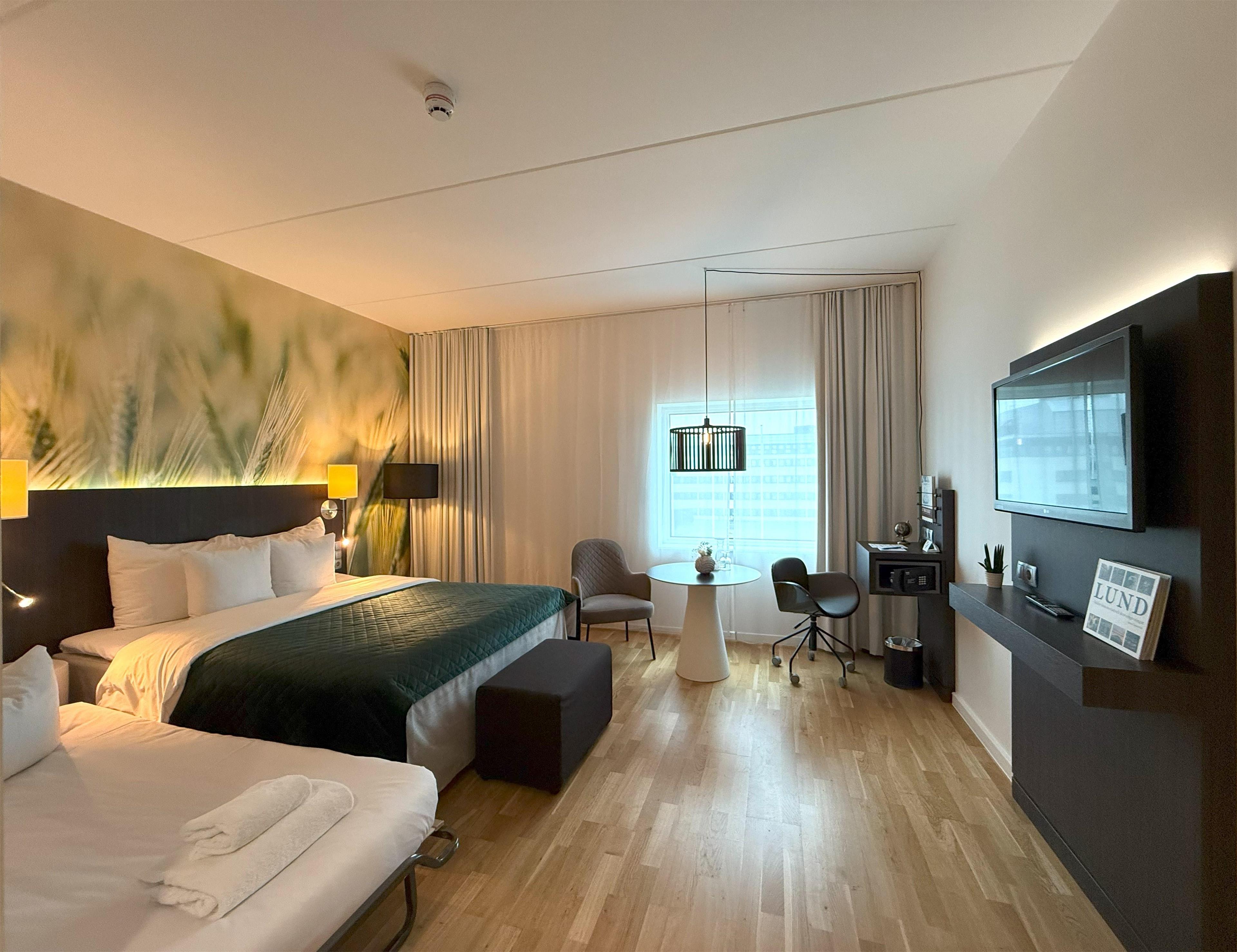 Family Room Standard