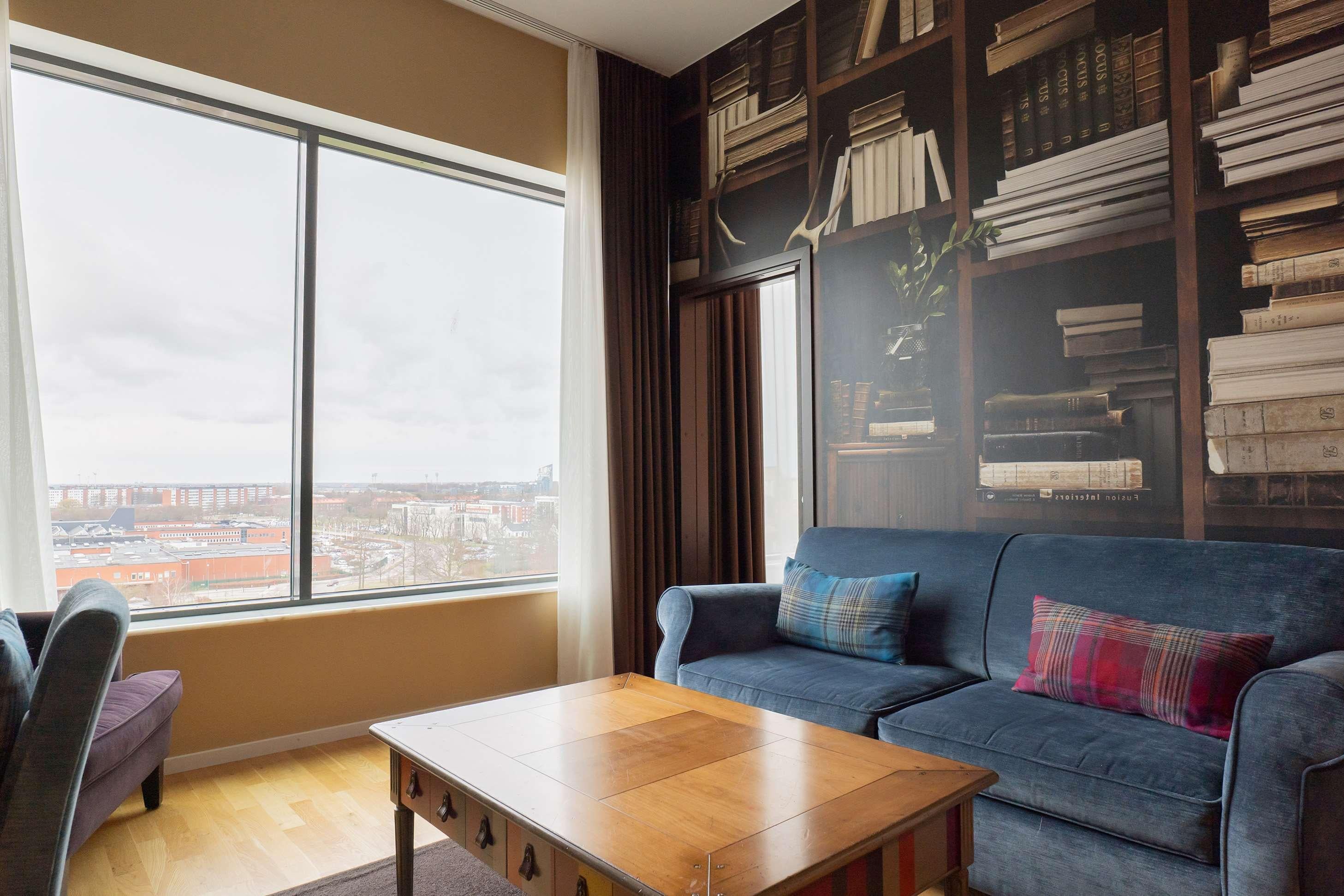 Junior Suite King Size Bed