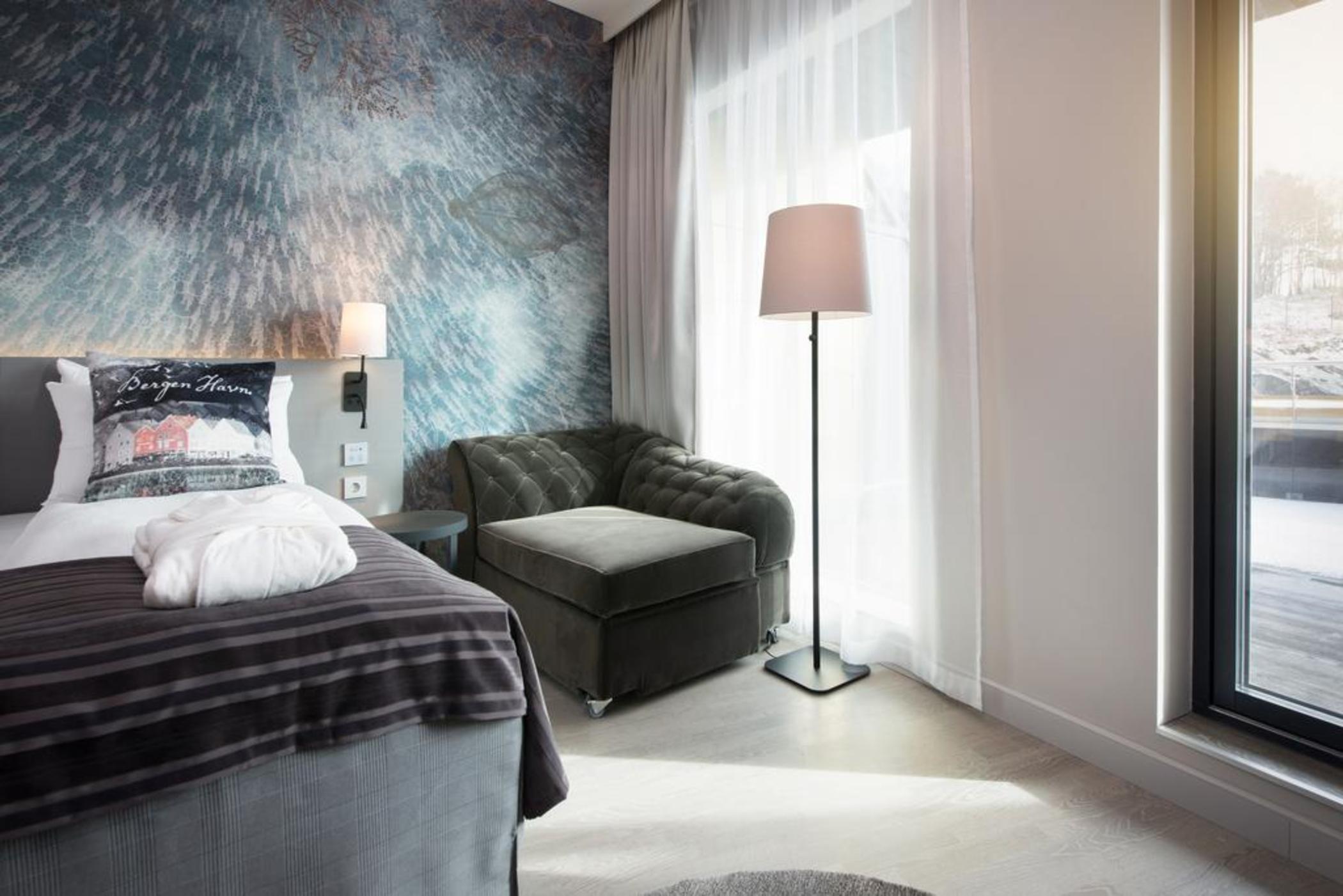 Double Superior with Balcony