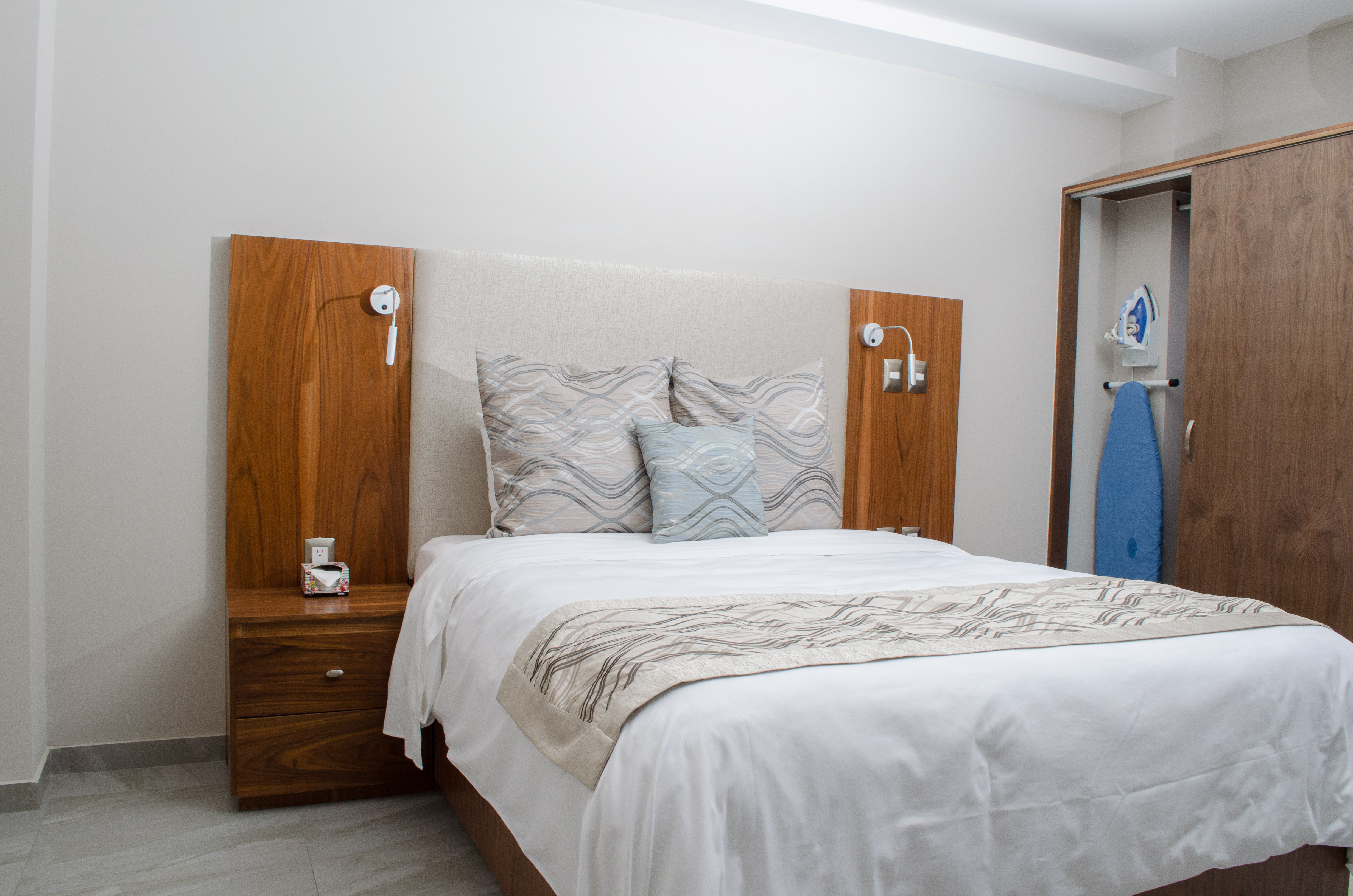 Room Executive Queen Bed