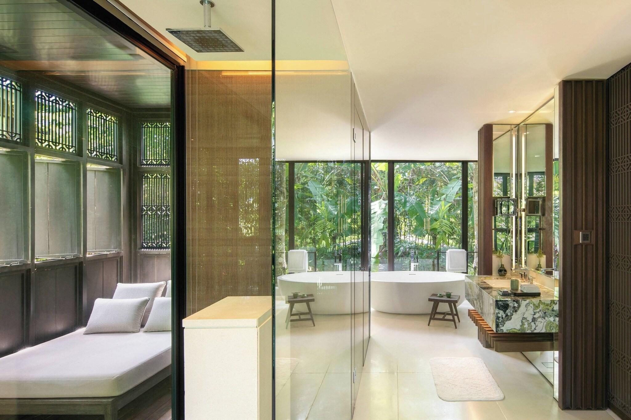 Villa Garden View King Bed