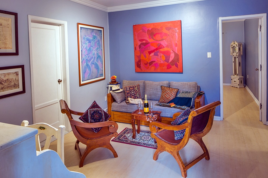 Junior Suite Deluxe Queen Bed