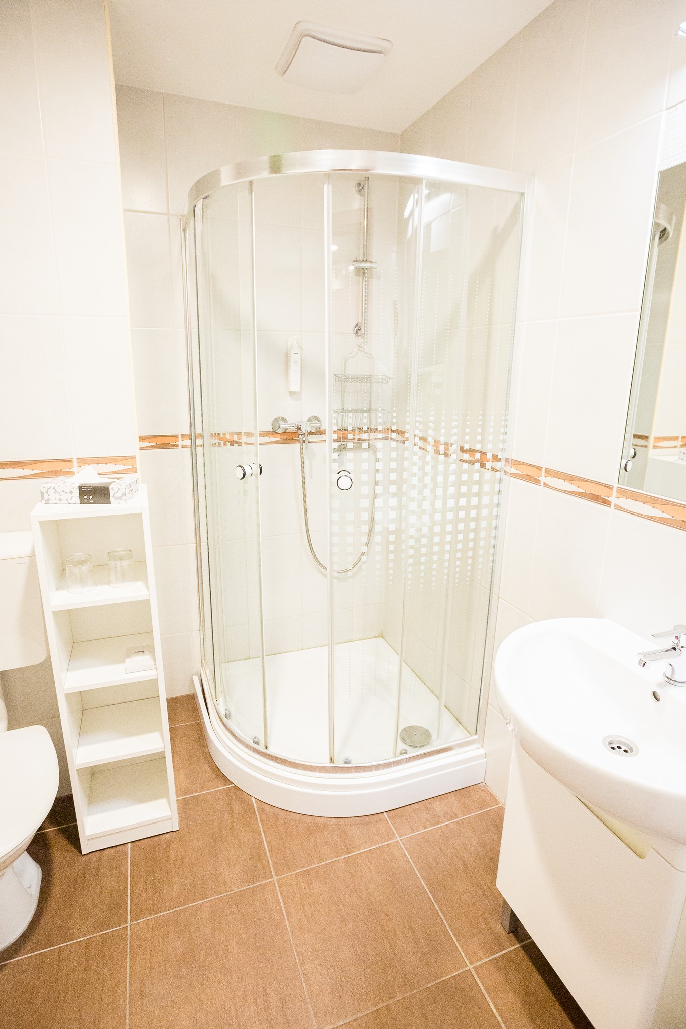 Apartment Two Bedrooms with Kitchenette