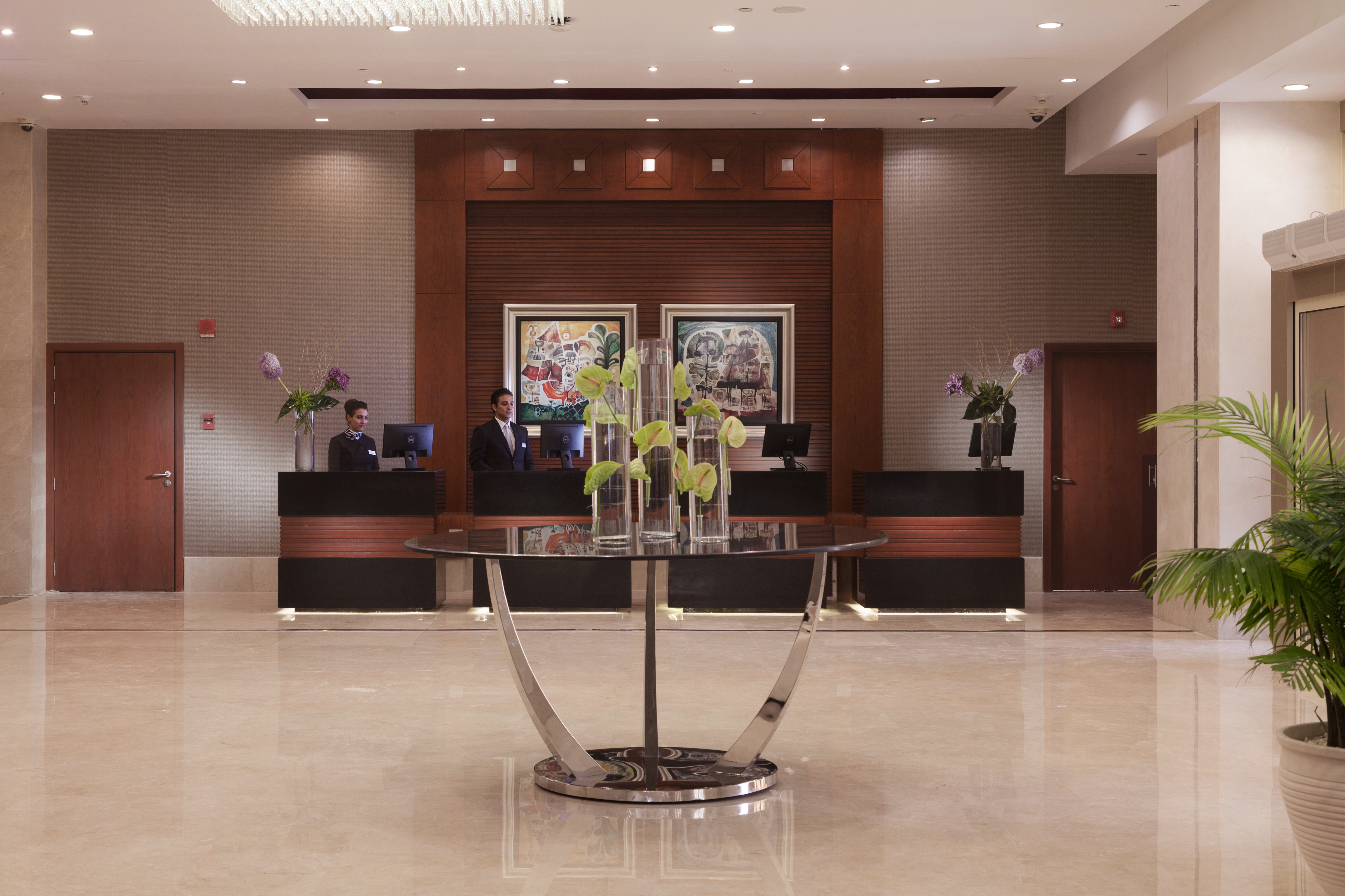 Lobby