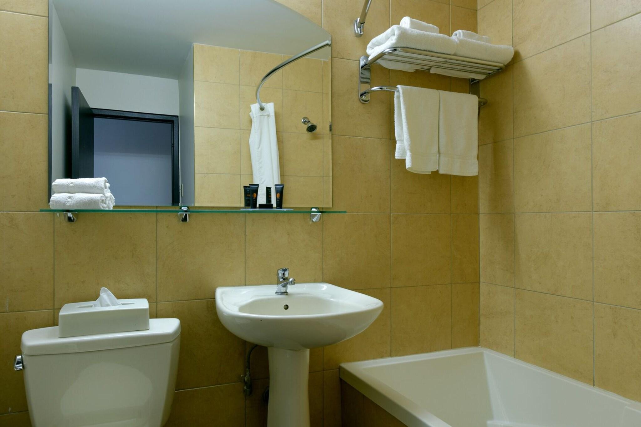 Double Business King Bed