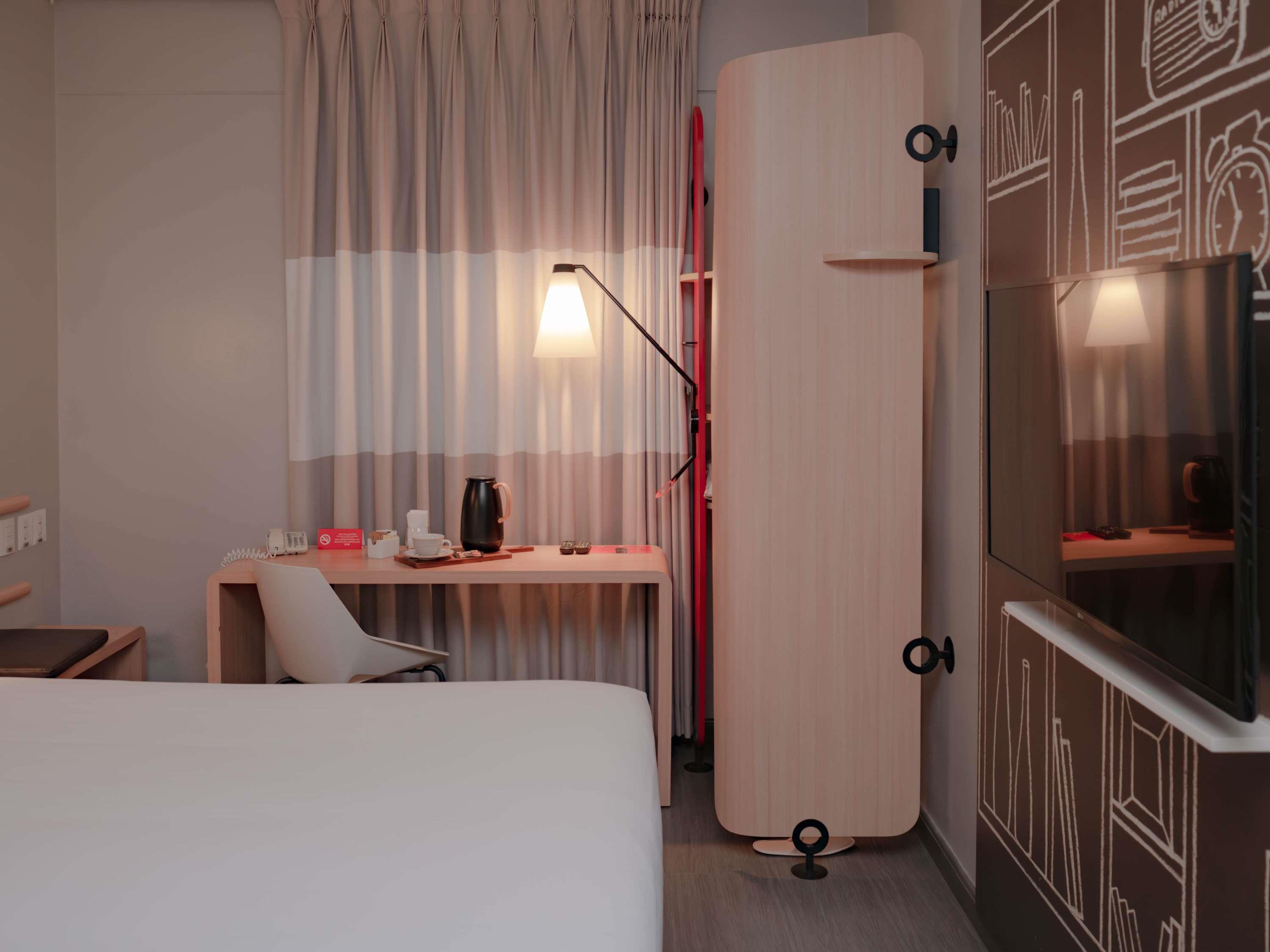 Room with Double Bed