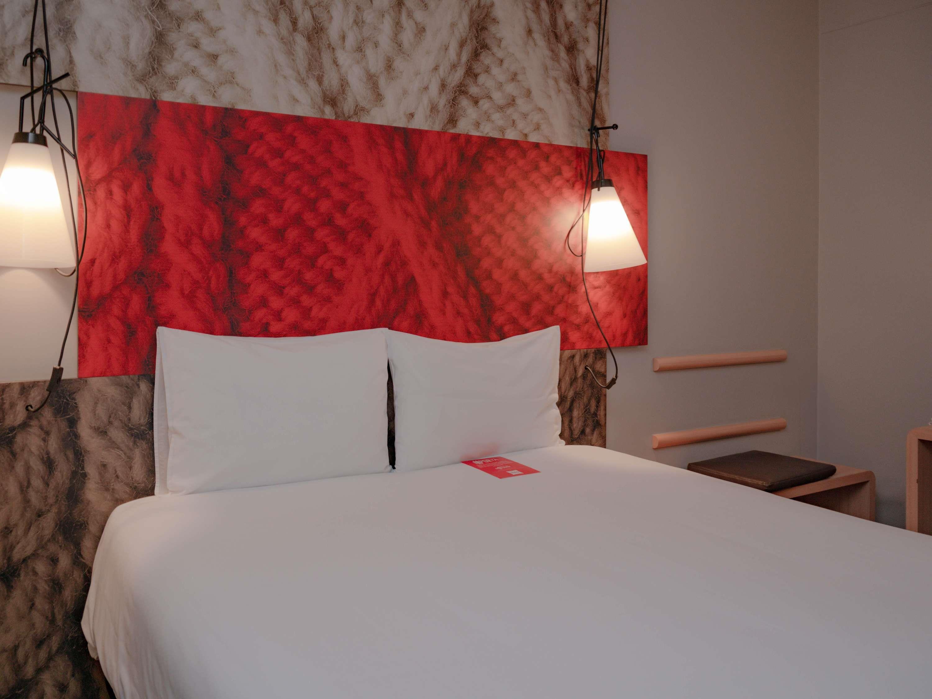 Room with Double Bed