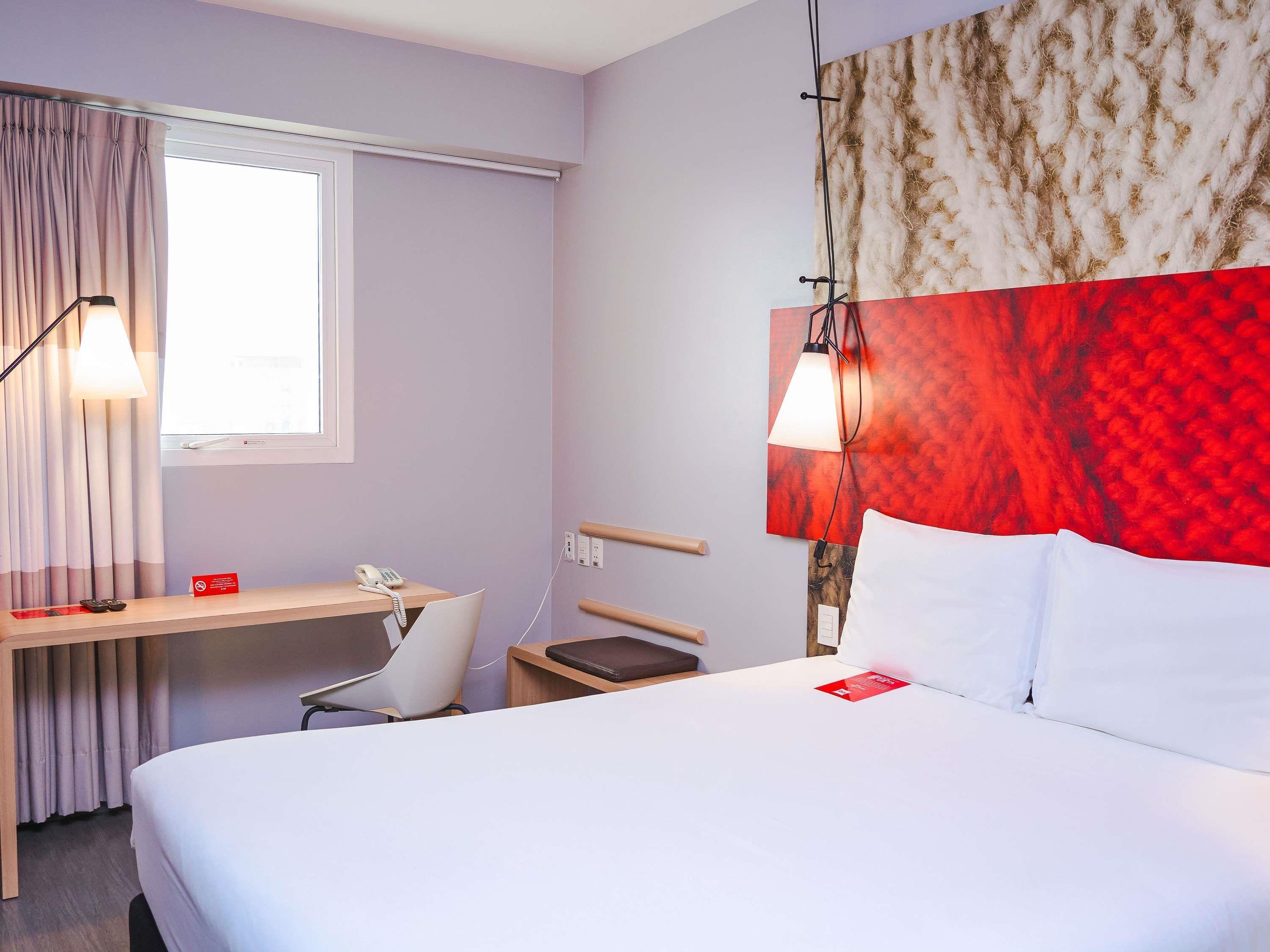Room with Double Bed