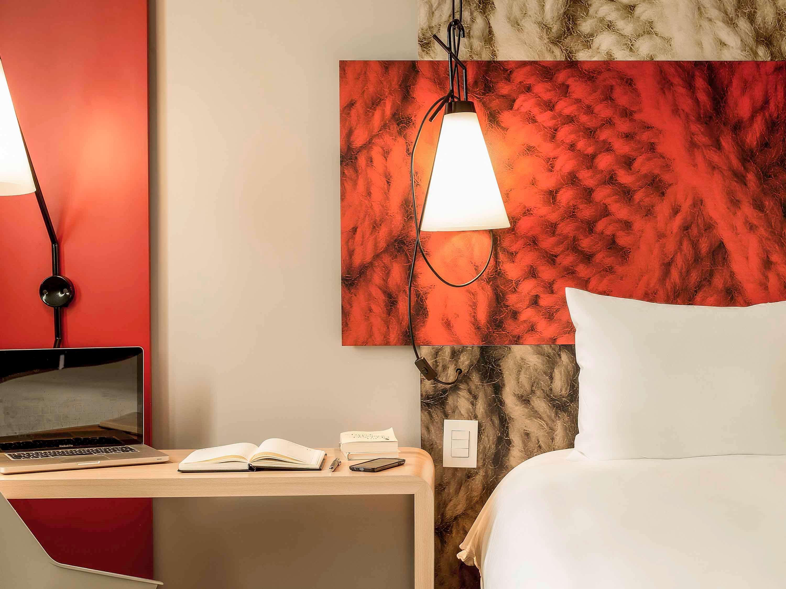 Room with Double Bed