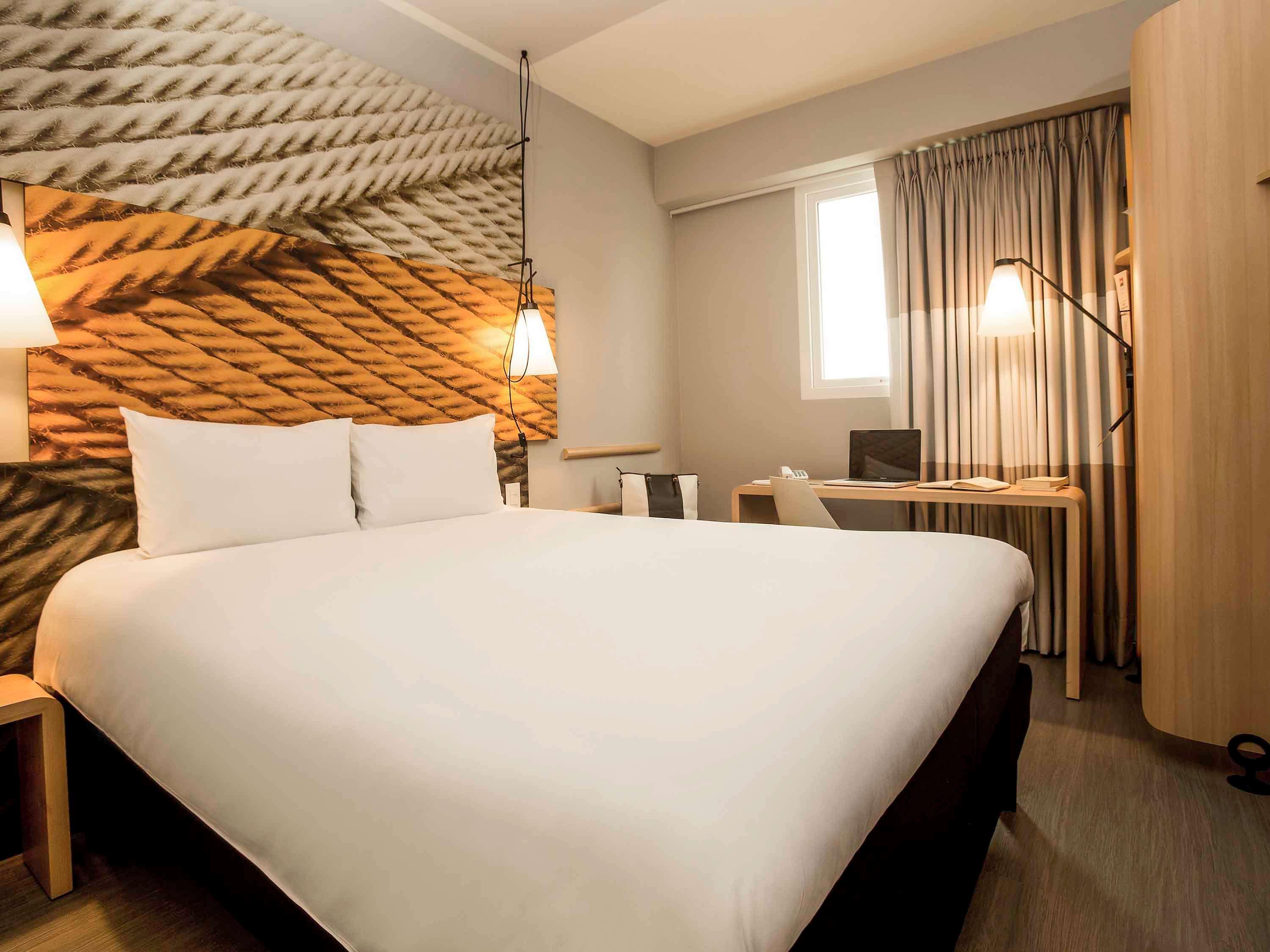 Room with Double Bed